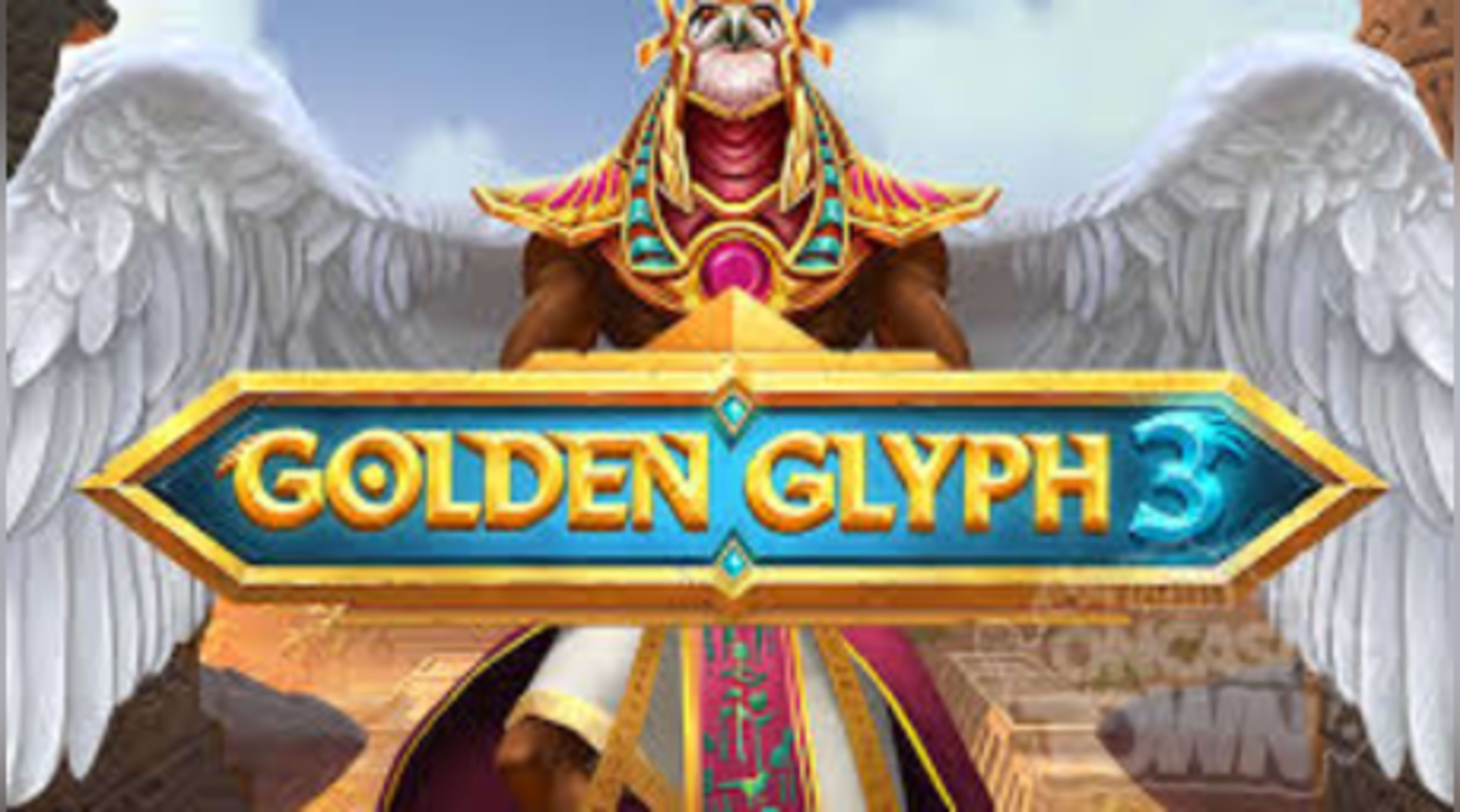 Golden Glyph 3