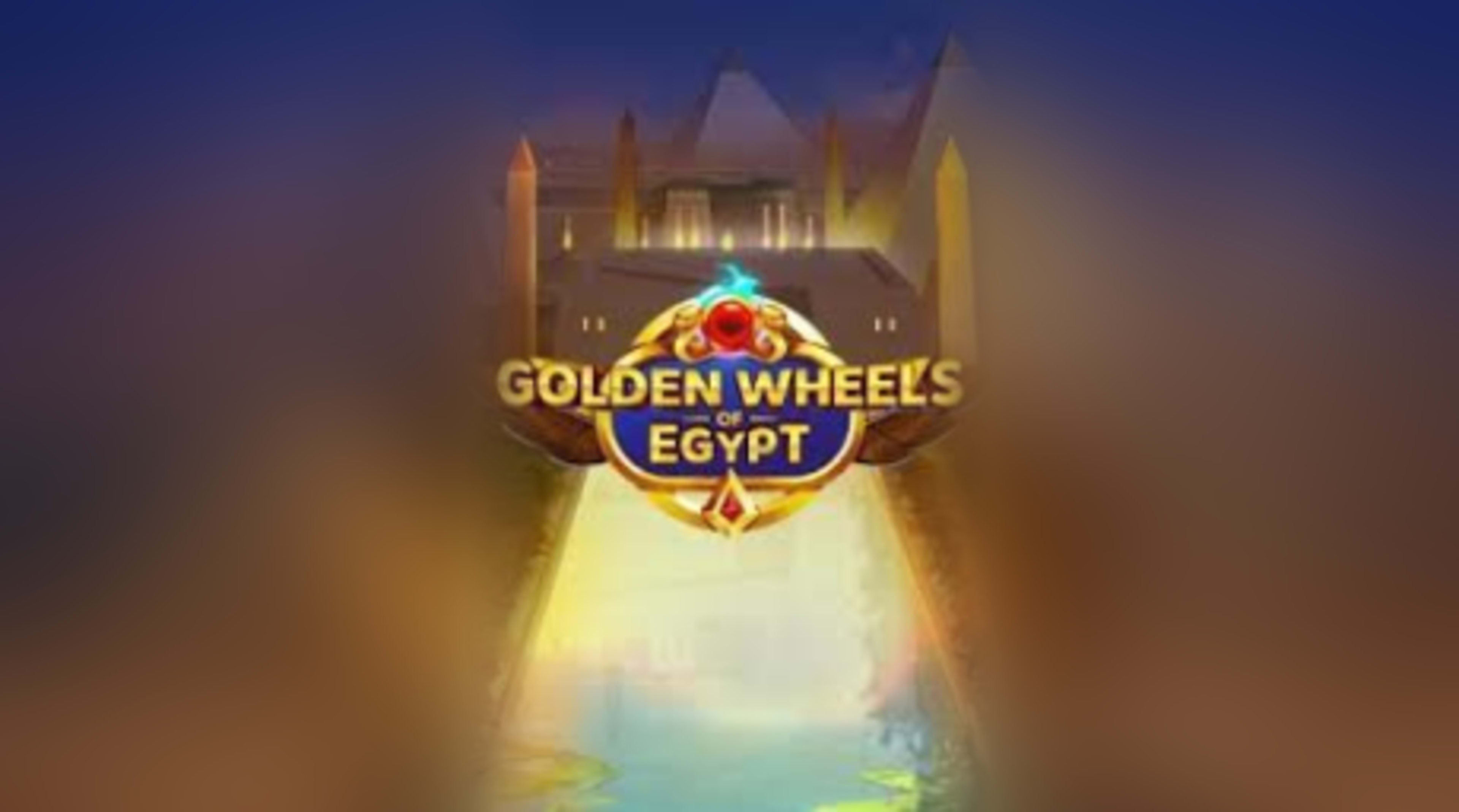 Golden Wheels of Egypt