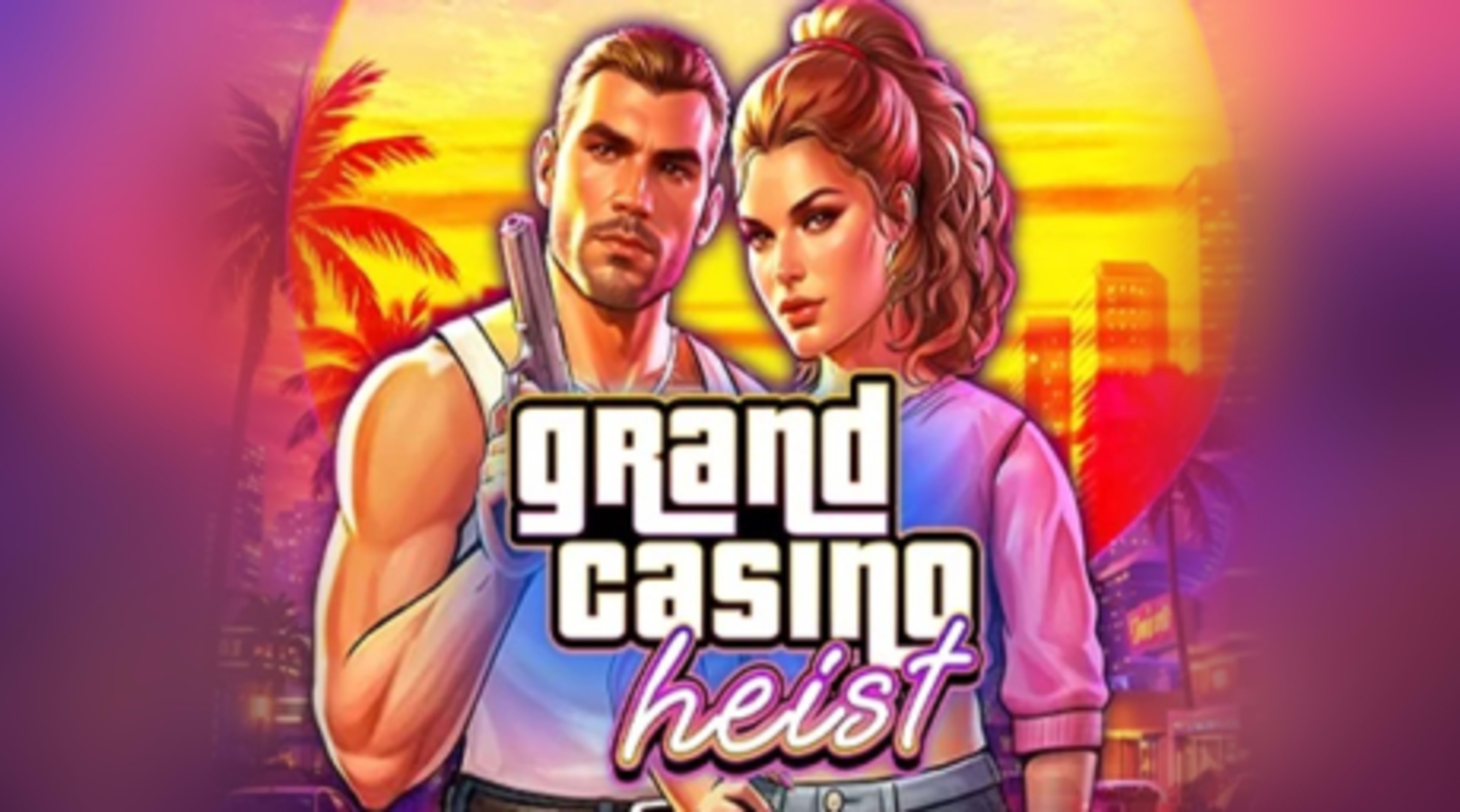 Grand Casino Heist