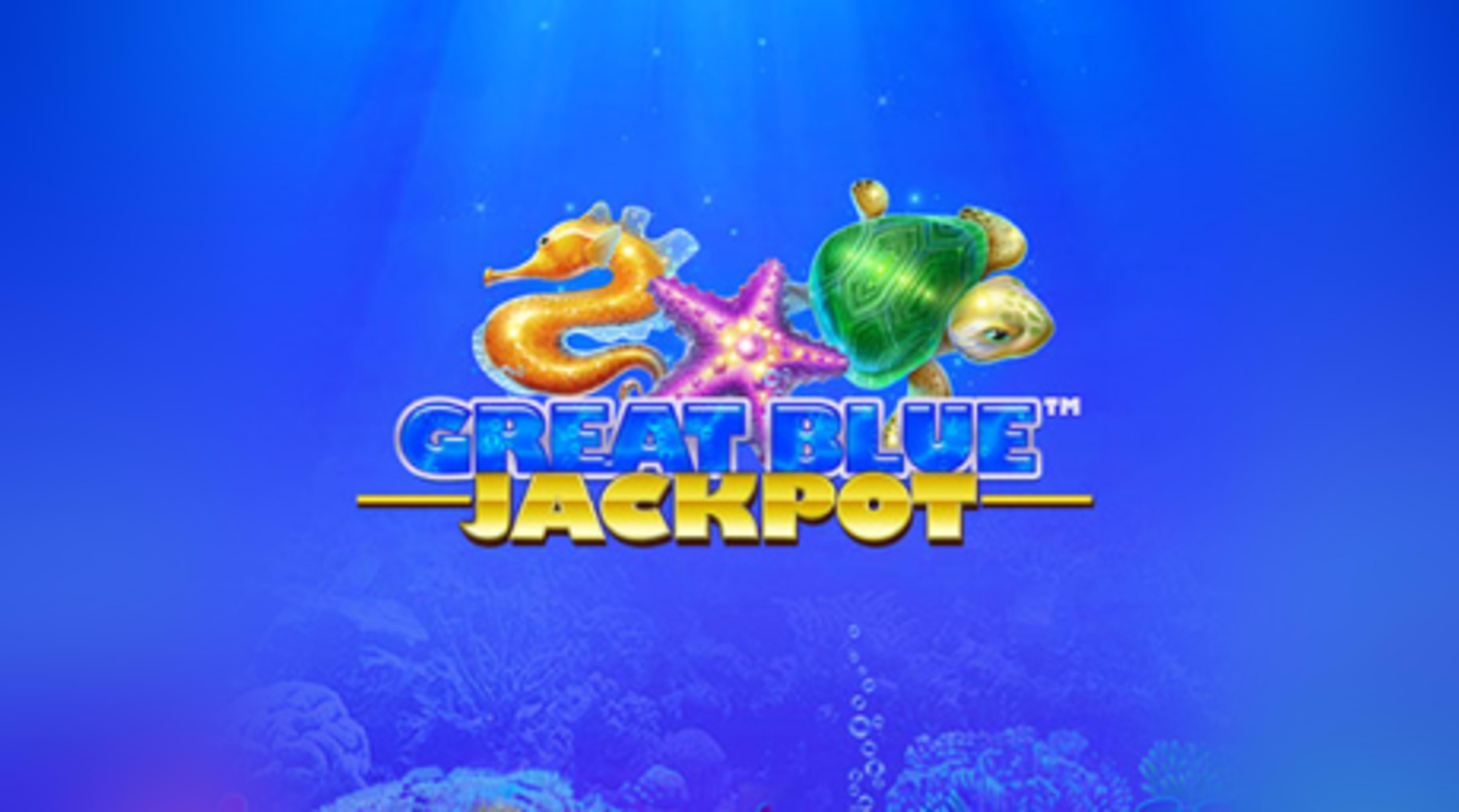 Great Blue Jackpot