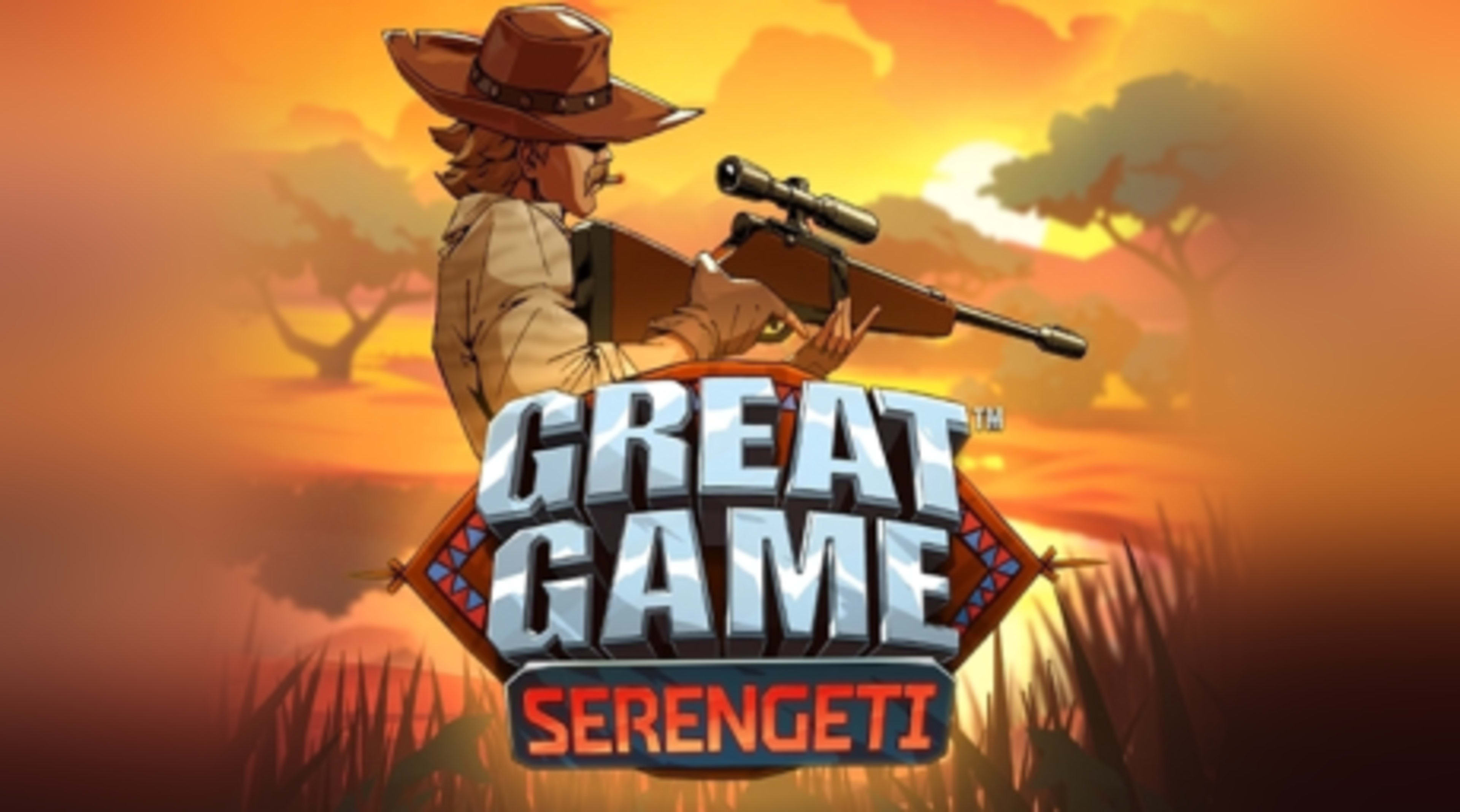Great Game Serengeti