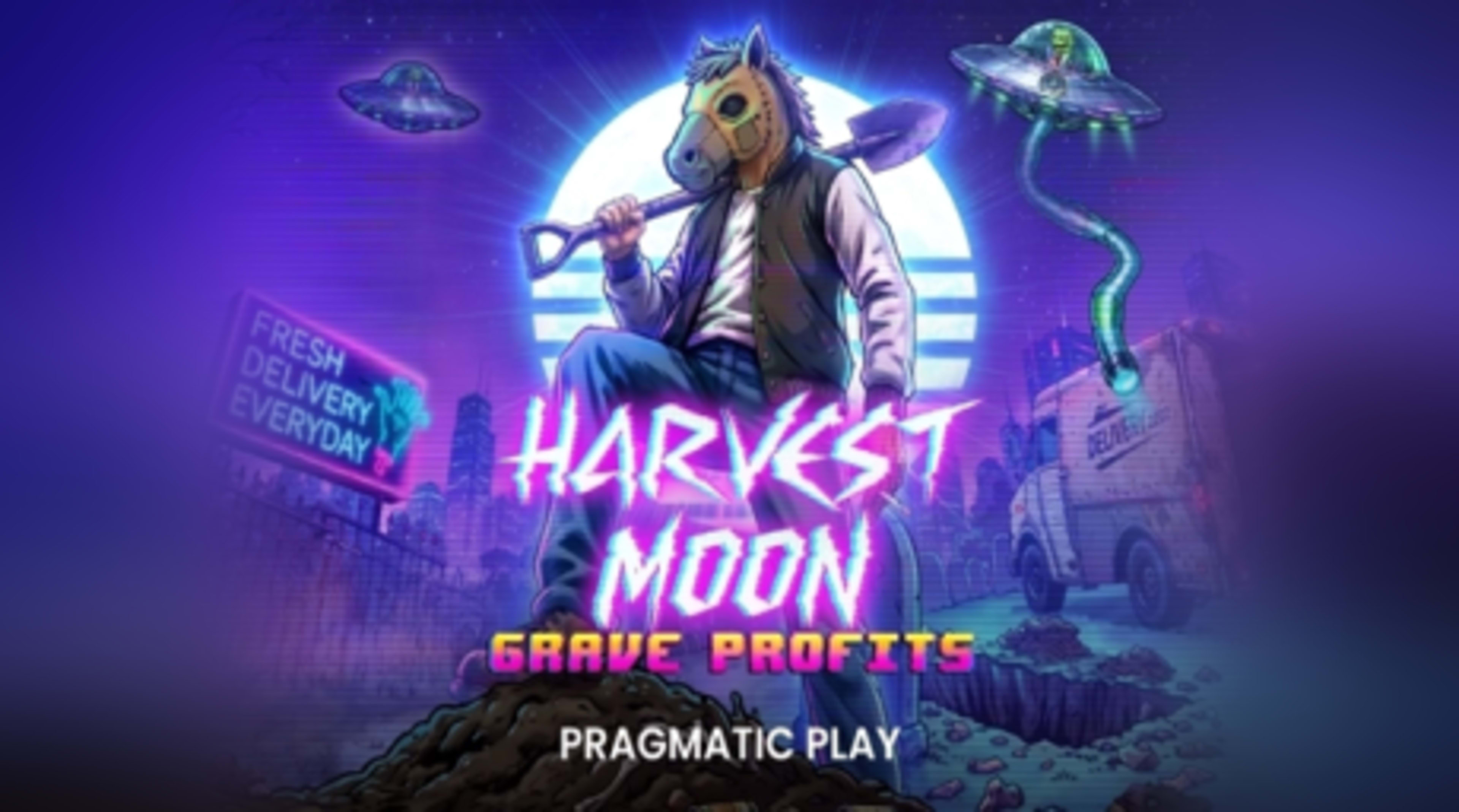 Harvest Moon - Grave Profits