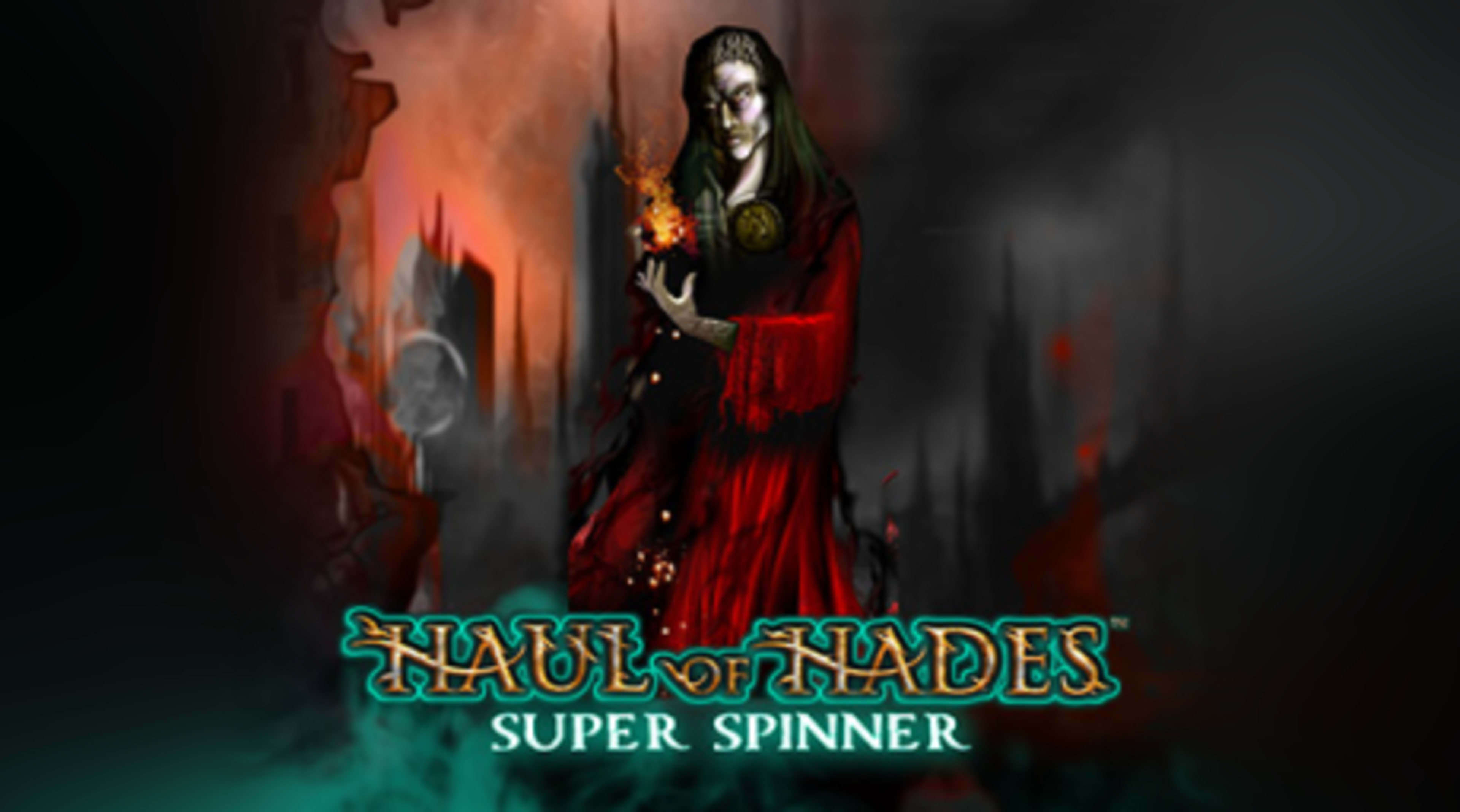 Haul of Hades - Super Spinner