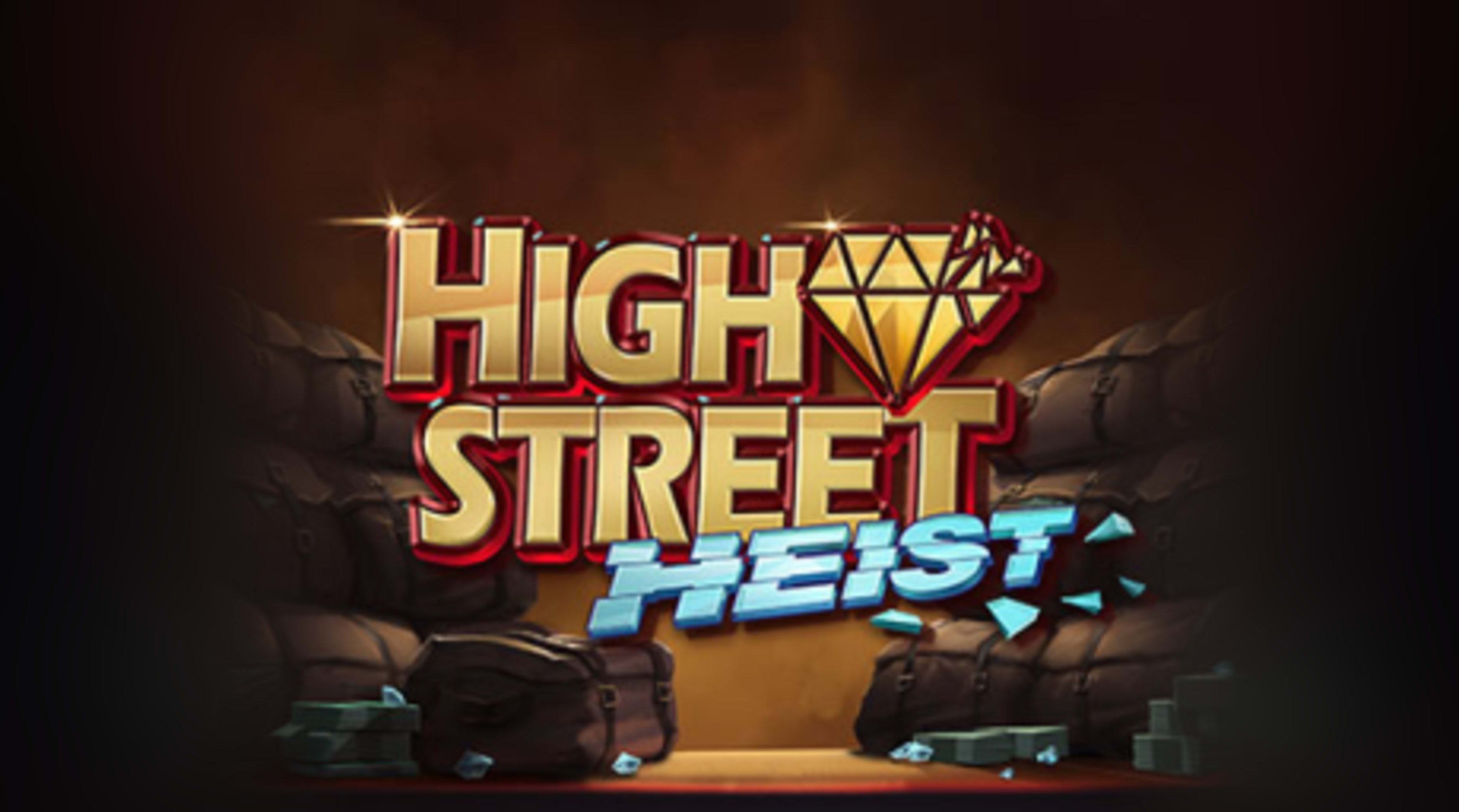 High Street Heist