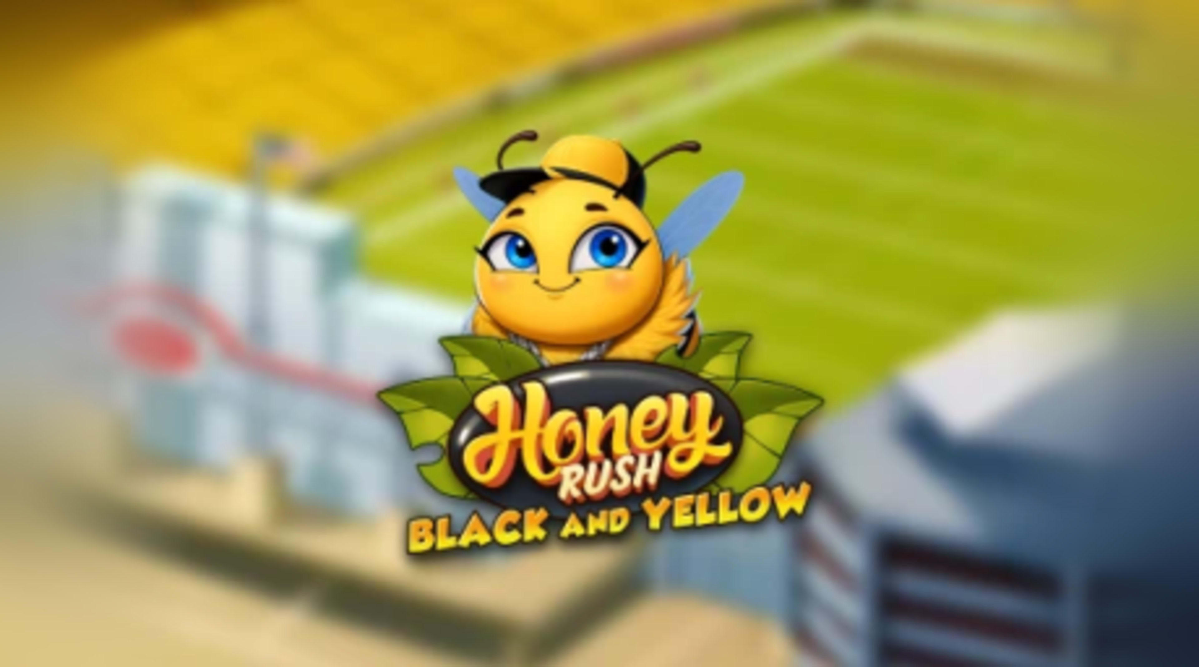 Honey Rush Black and Yellow