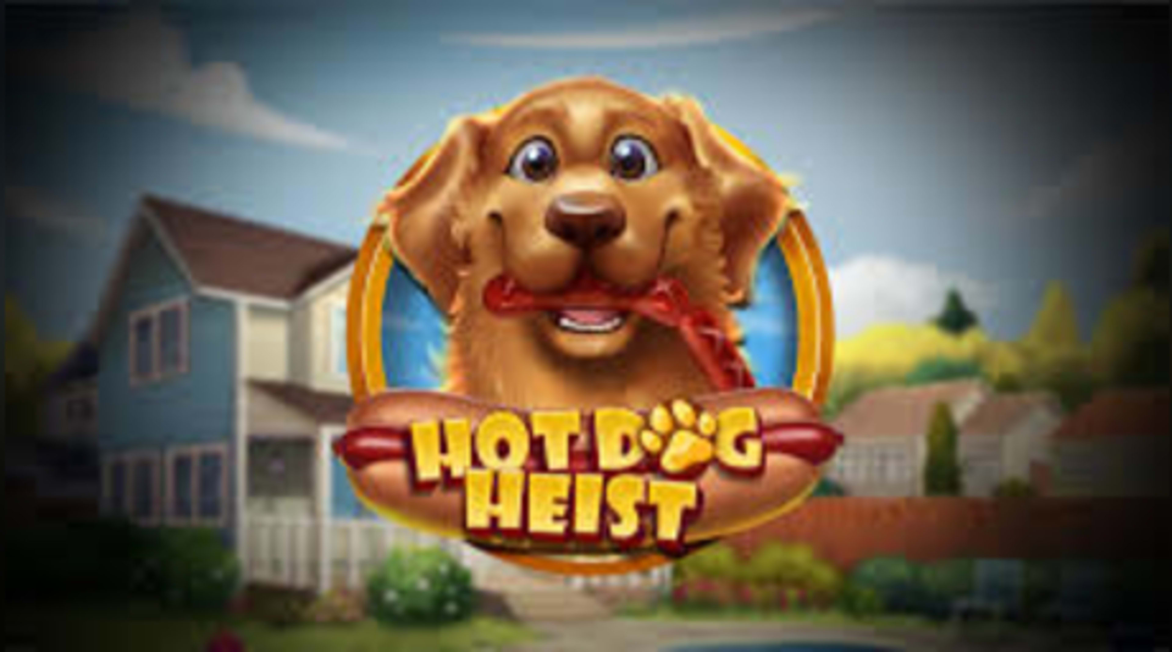 Hot dog heist