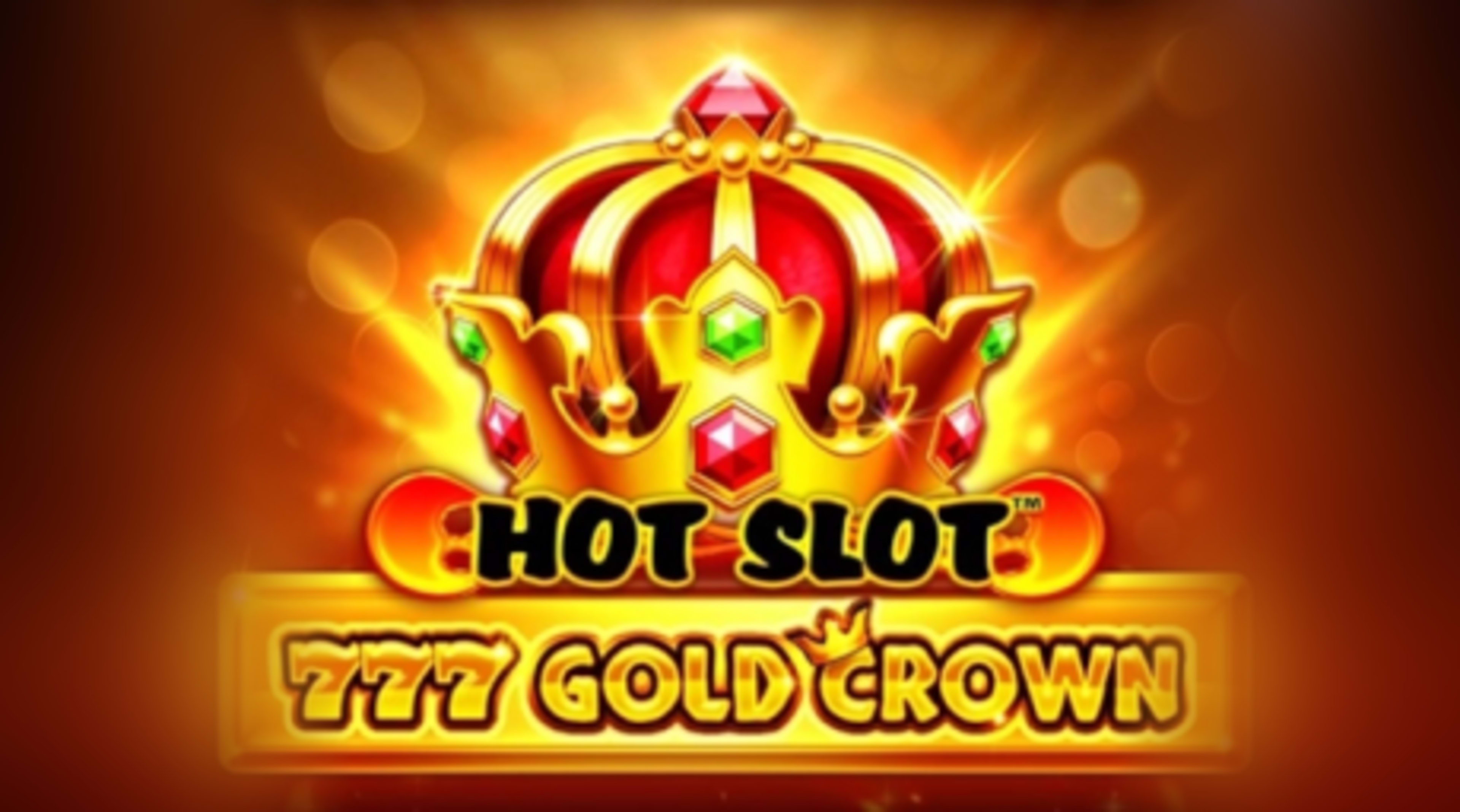Hot Slot 777 Gold Crown