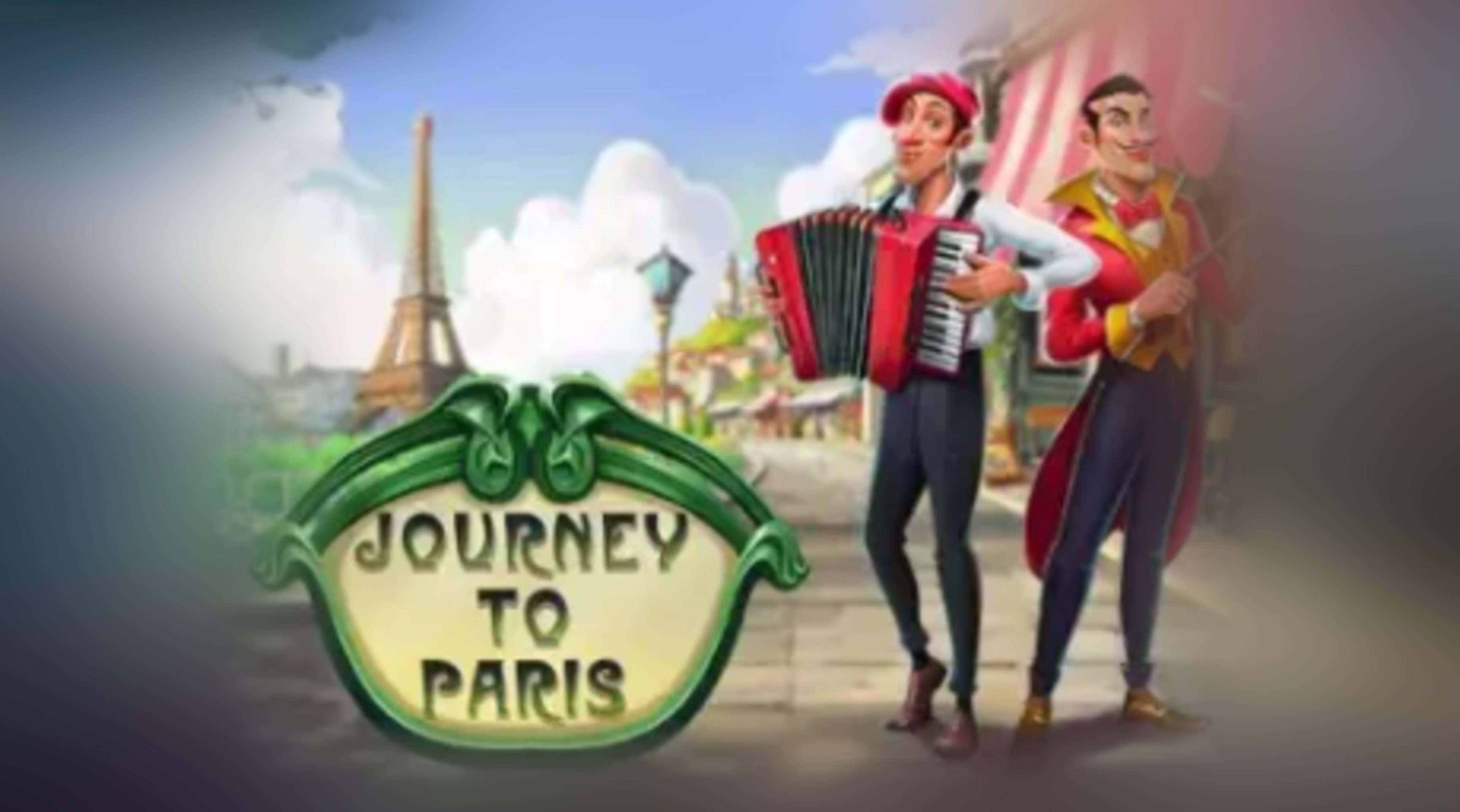 journey to paris