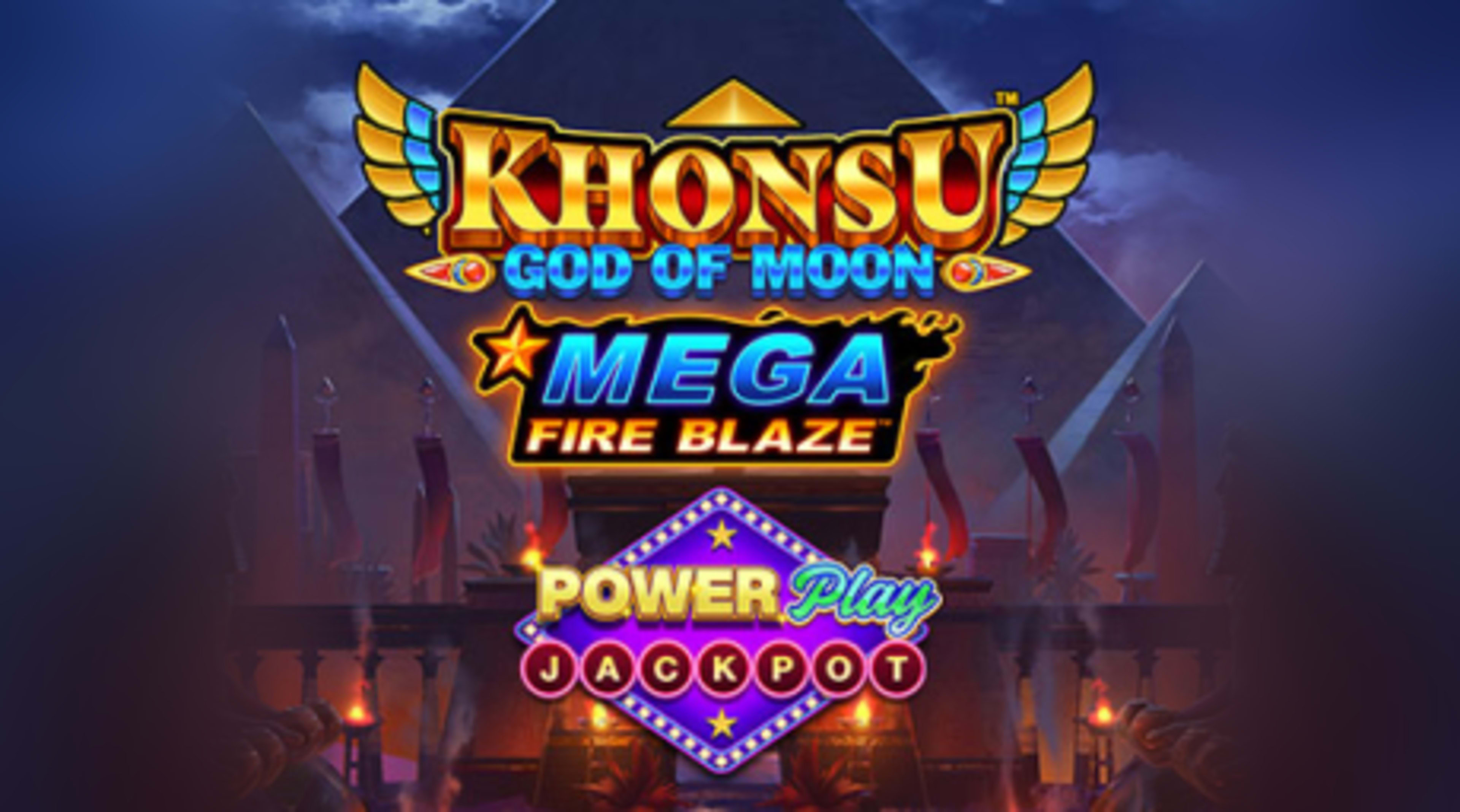 Khonsu God of Moon Powerplay Jackpot