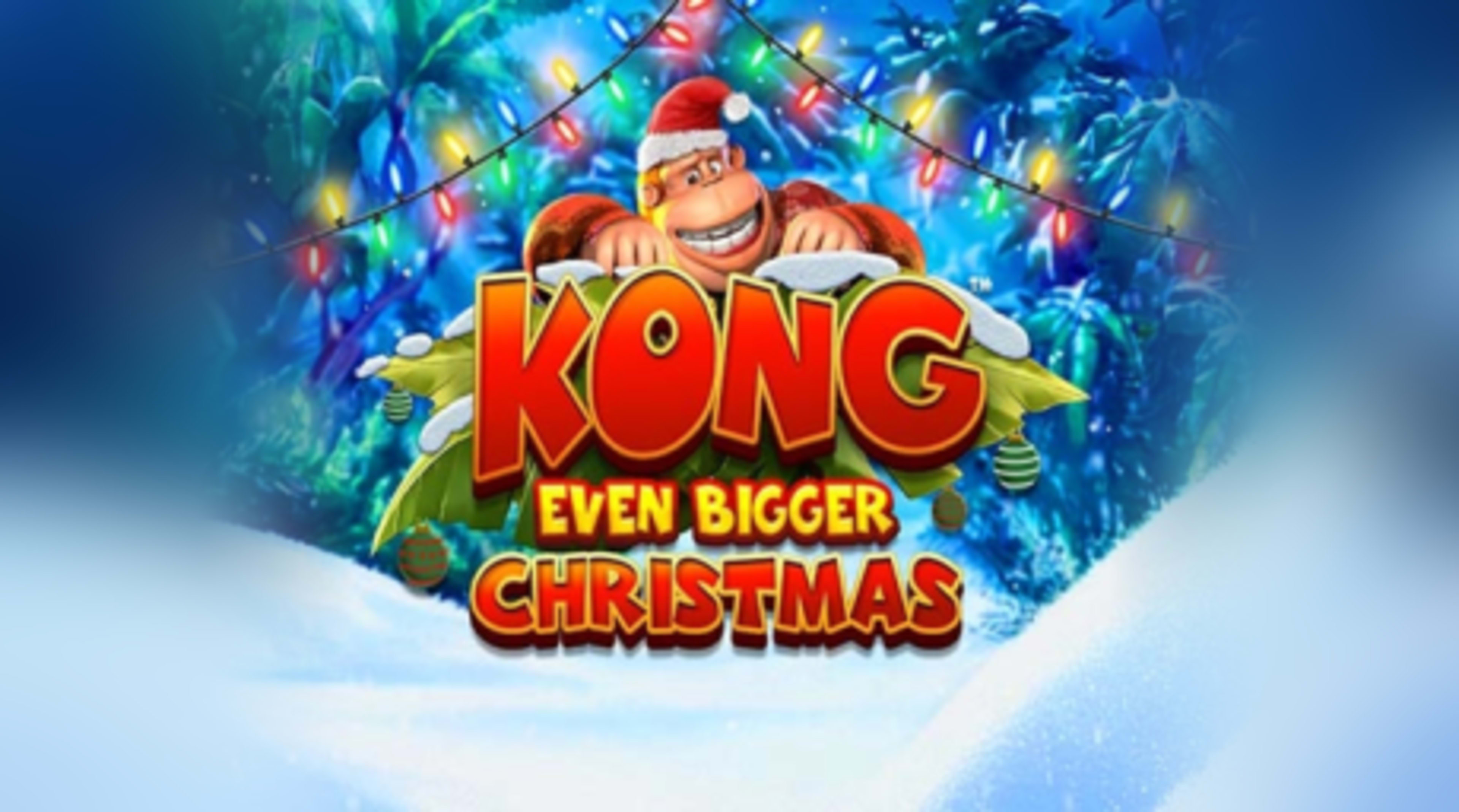 Kong Even Bigger Christmas