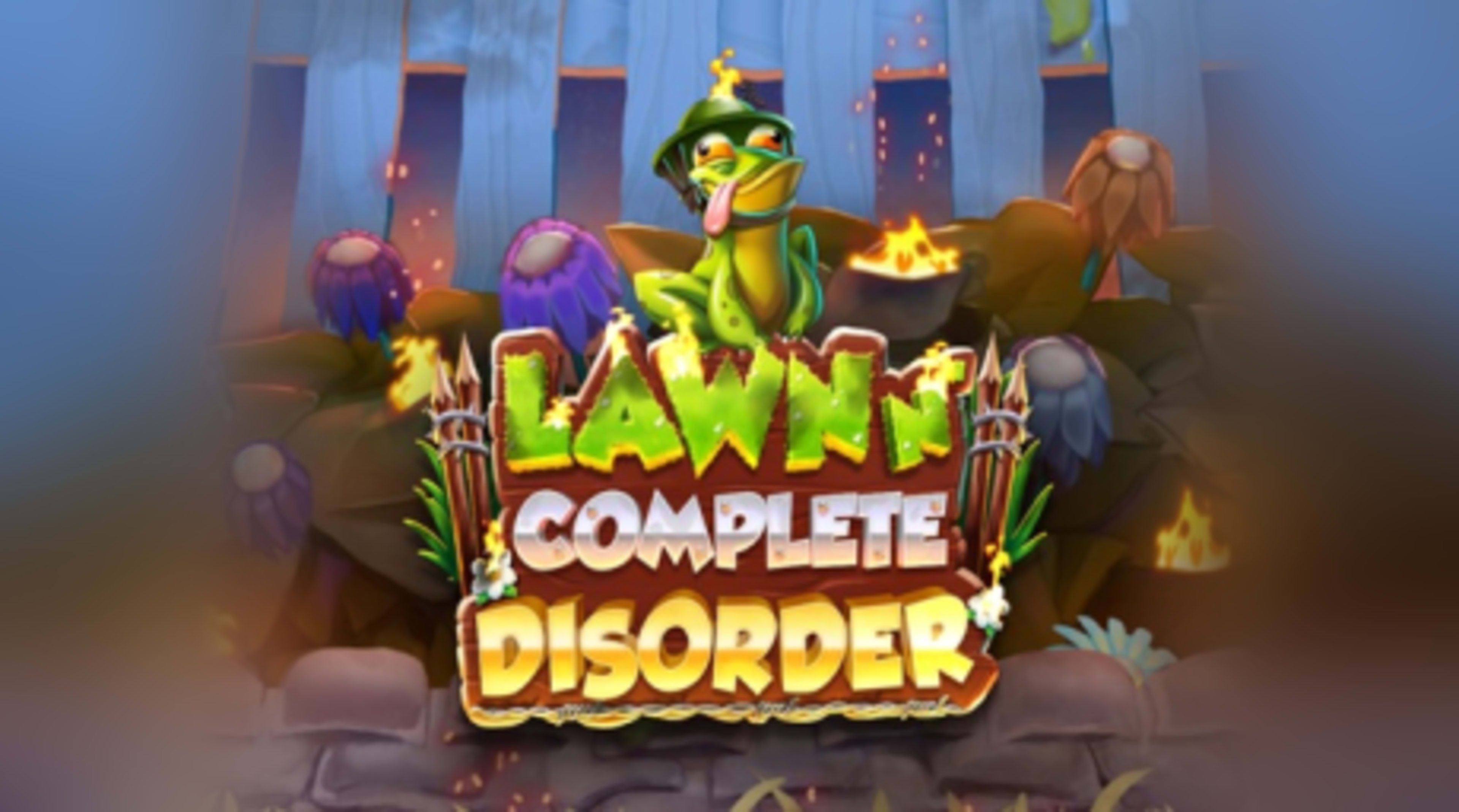 Lawn N' Complete Disorder