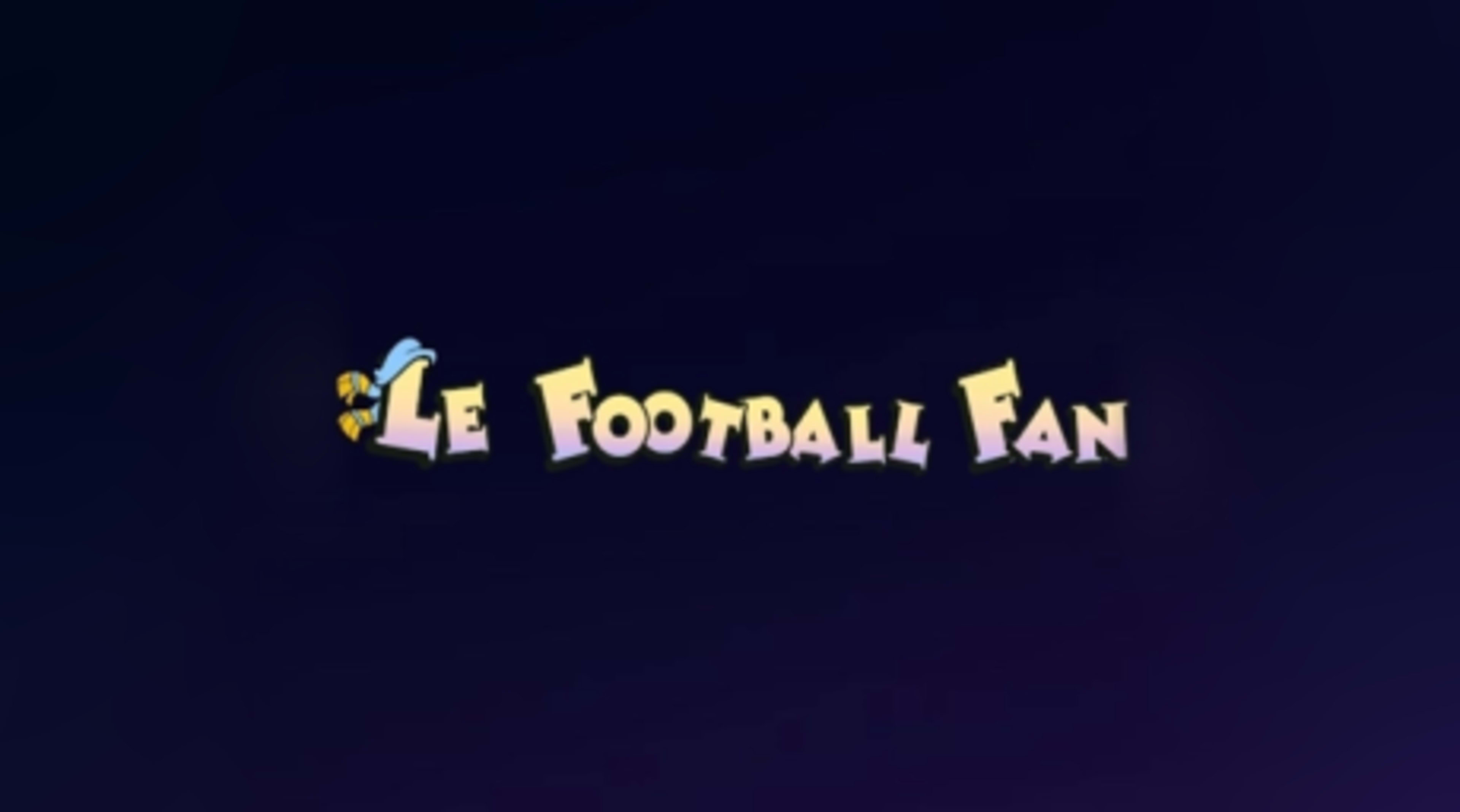 Le Football Fan