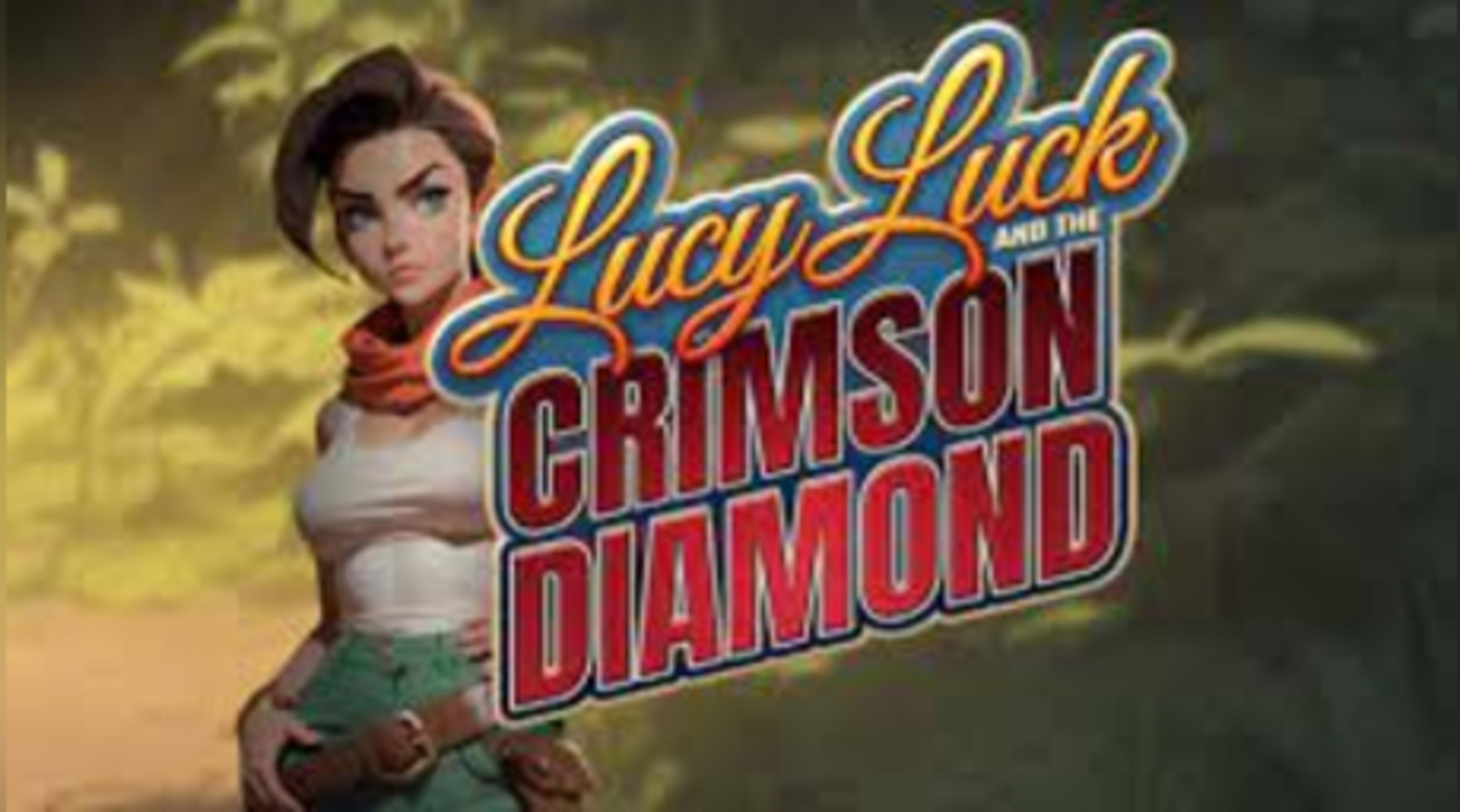 Lucy Luck And The Crimson Diamond