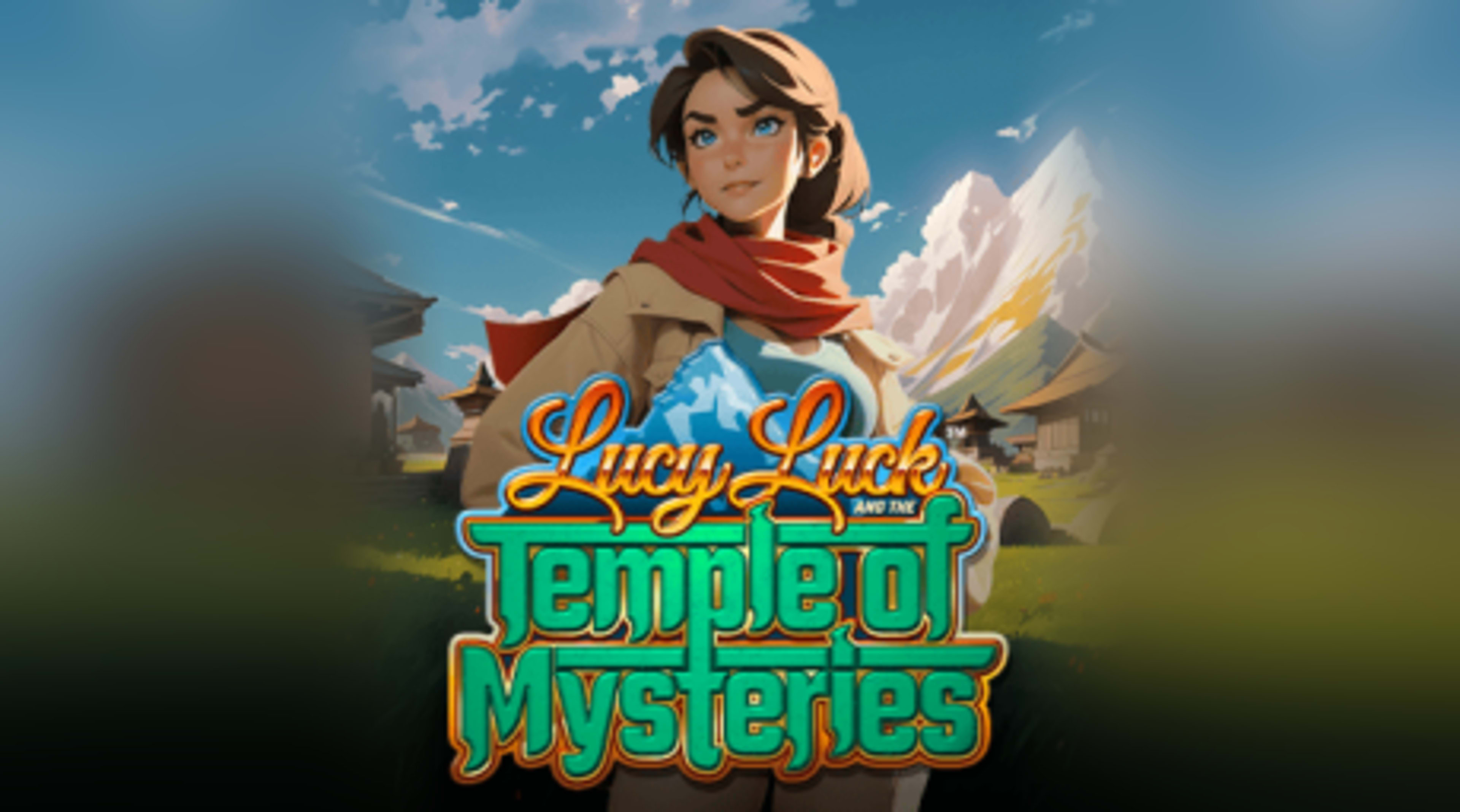 Lucky Luck And The Temple Of Mysteries