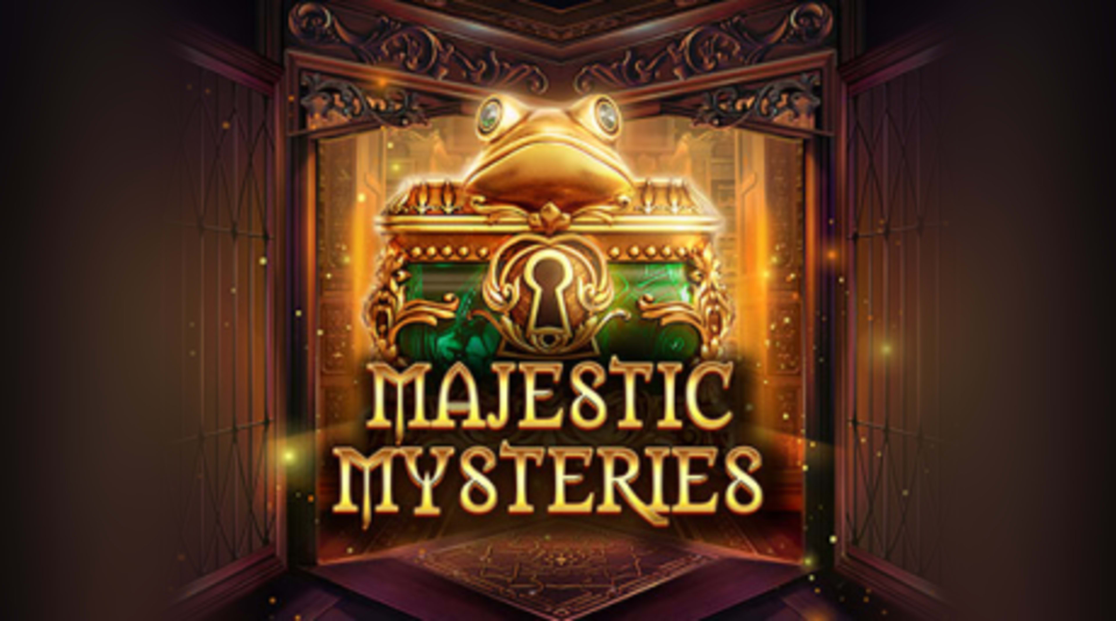 Majestic Mysteries Power Reels