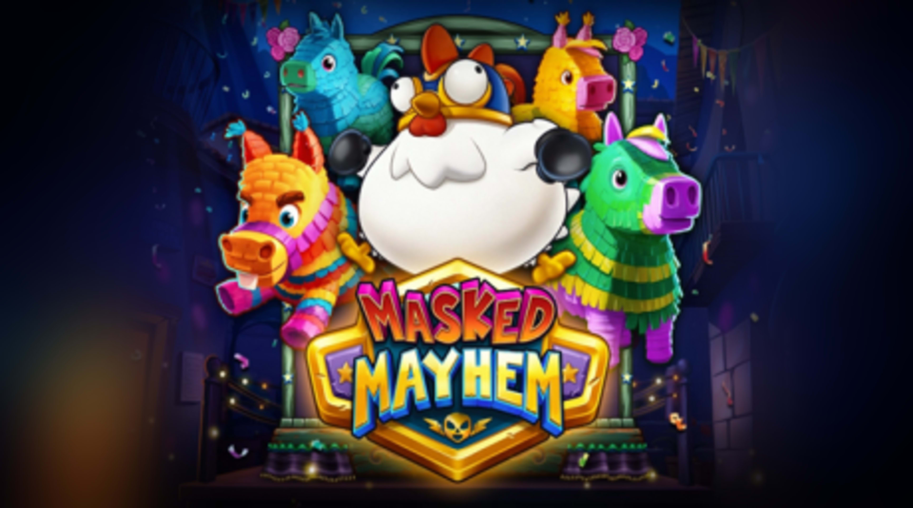 Masked Mayhem