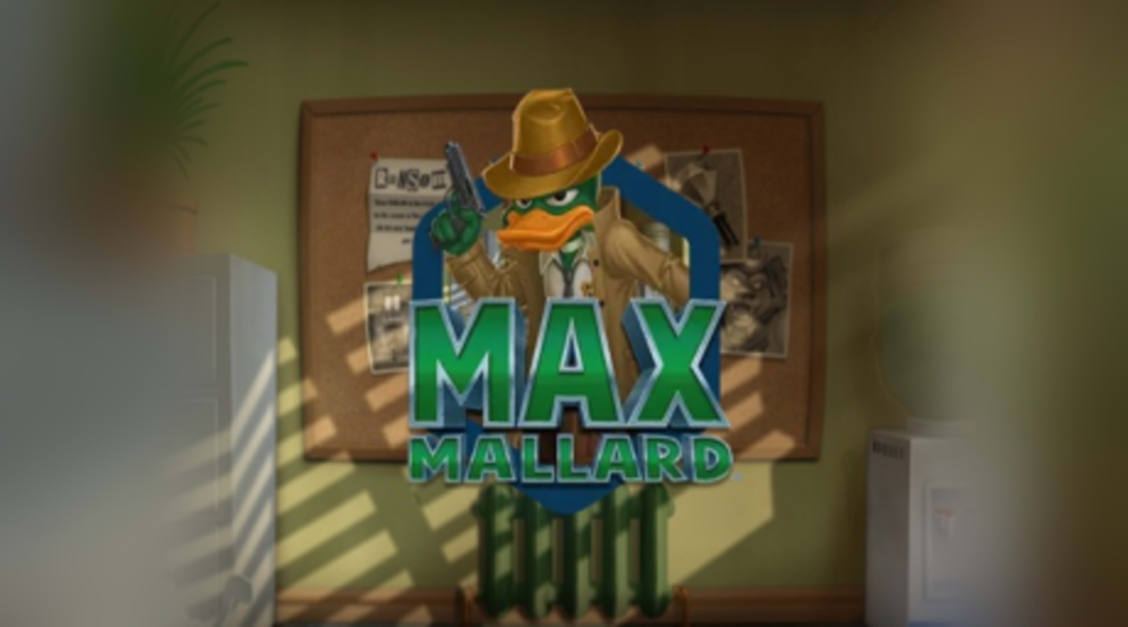 Max Mallard