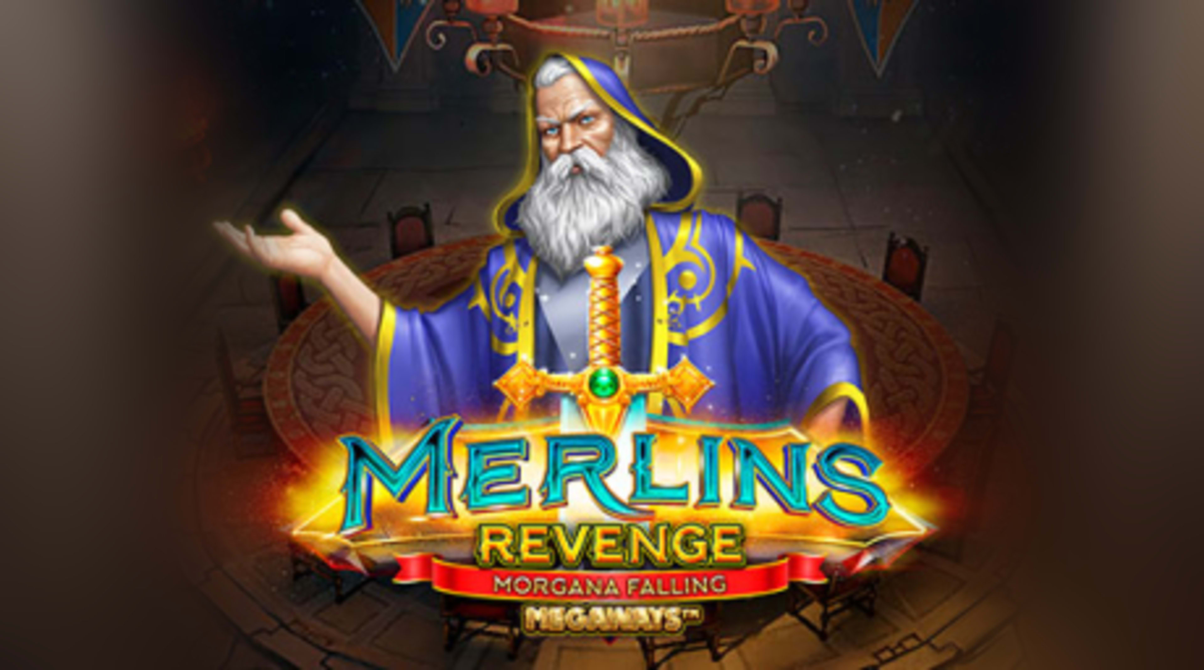 Merlins Revenge MEGAWAYS