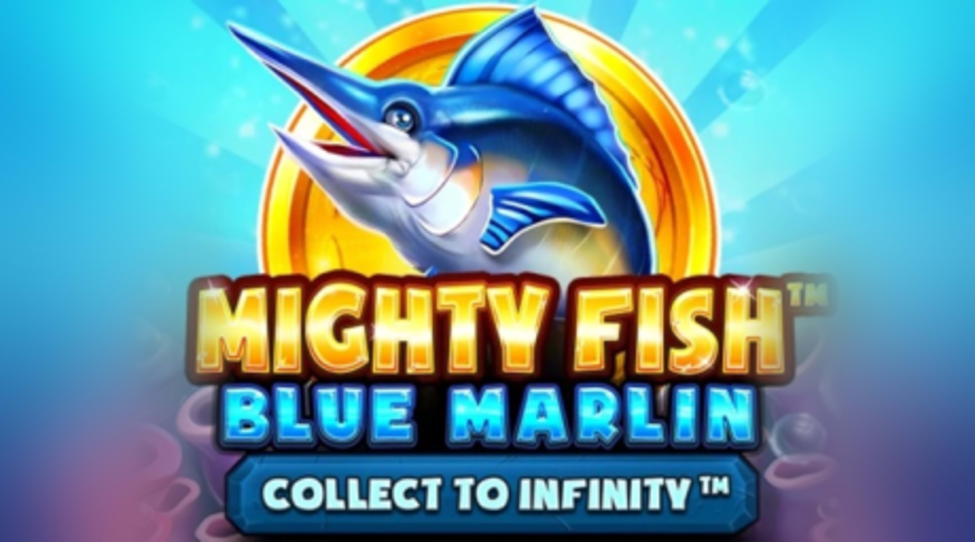 Mighty Fish: Blue Marlin