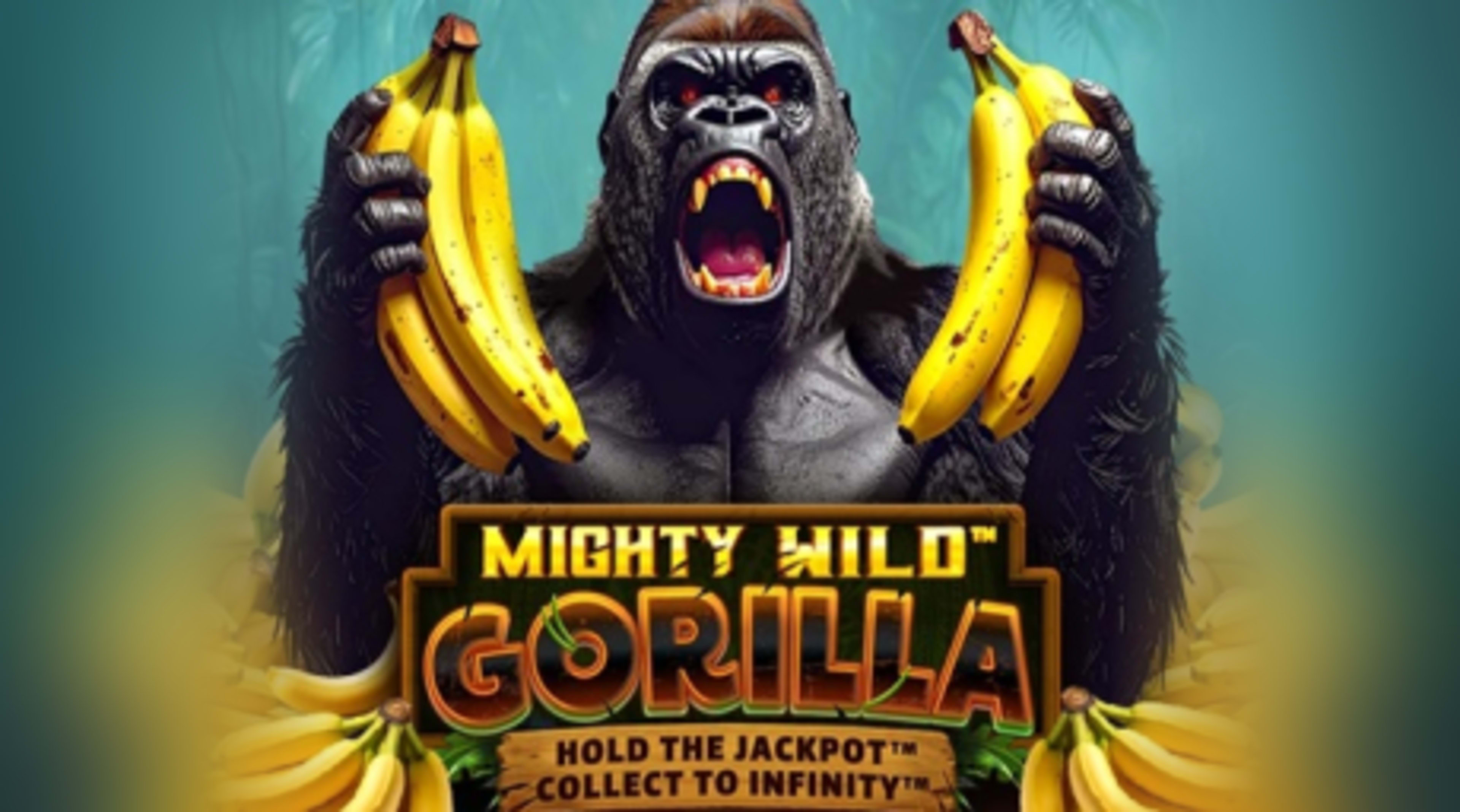 Mighty Wild: Gorilla
