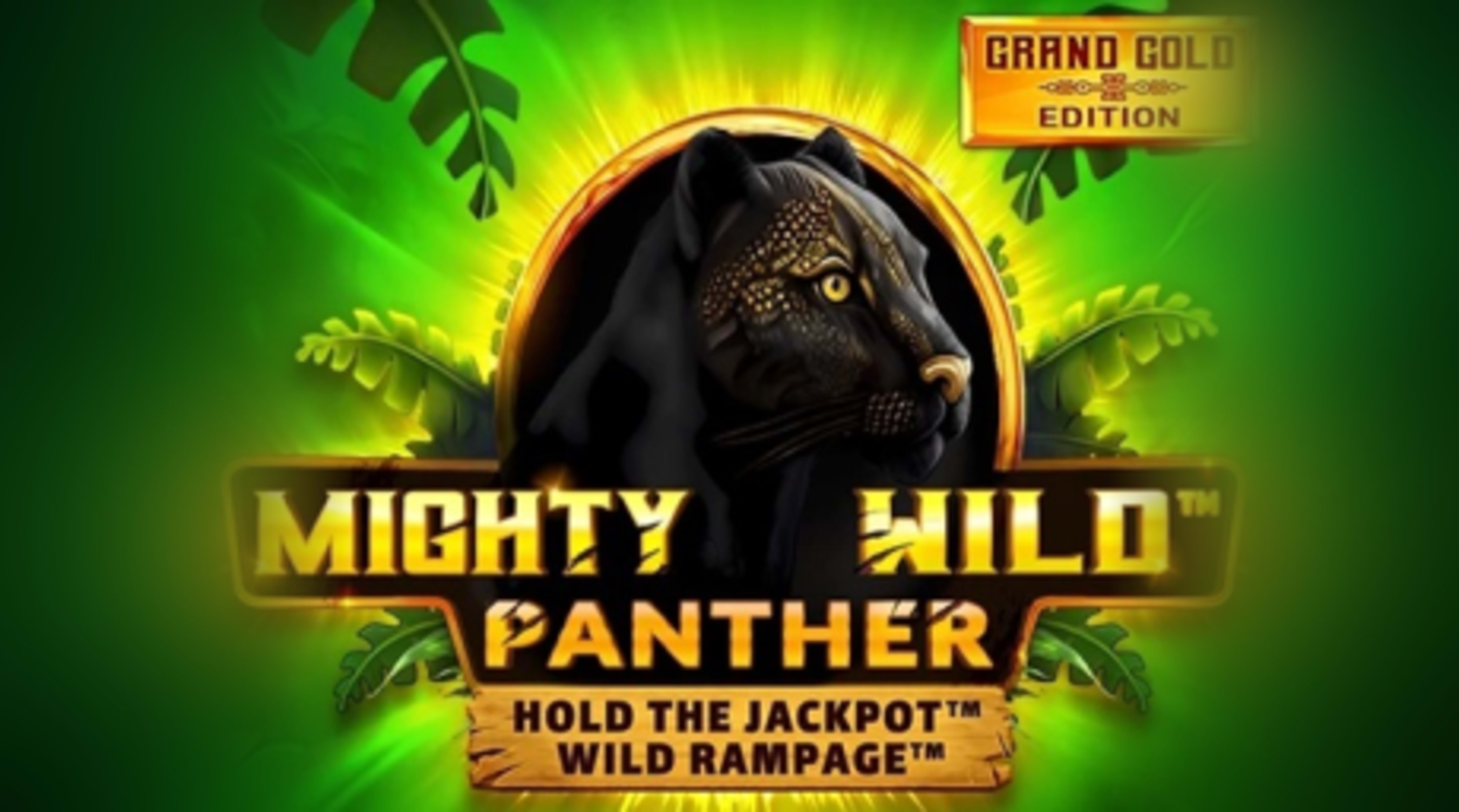 Mighty Wild: Panther Grand Gold Edition