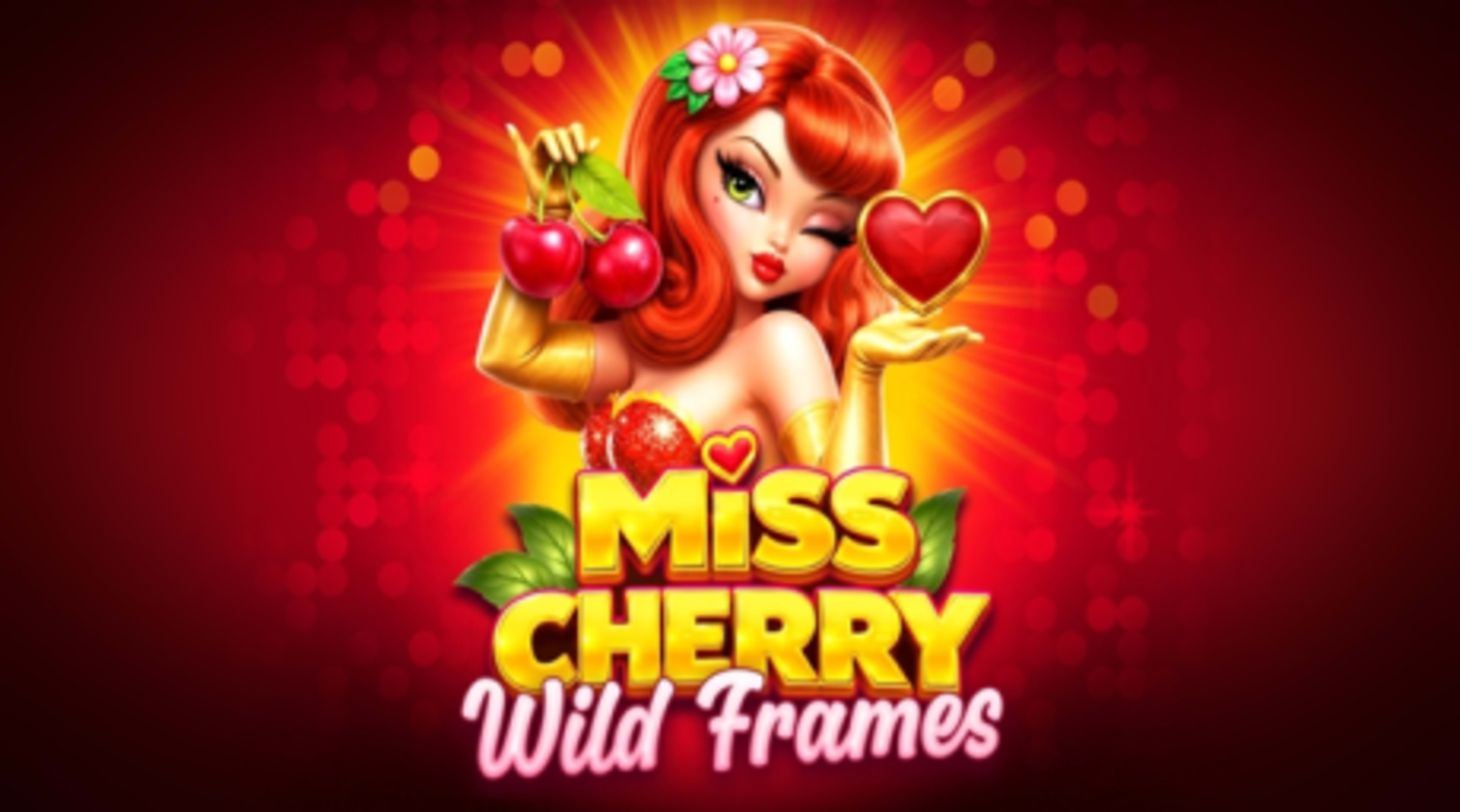 Miss Cherry Wild Frames