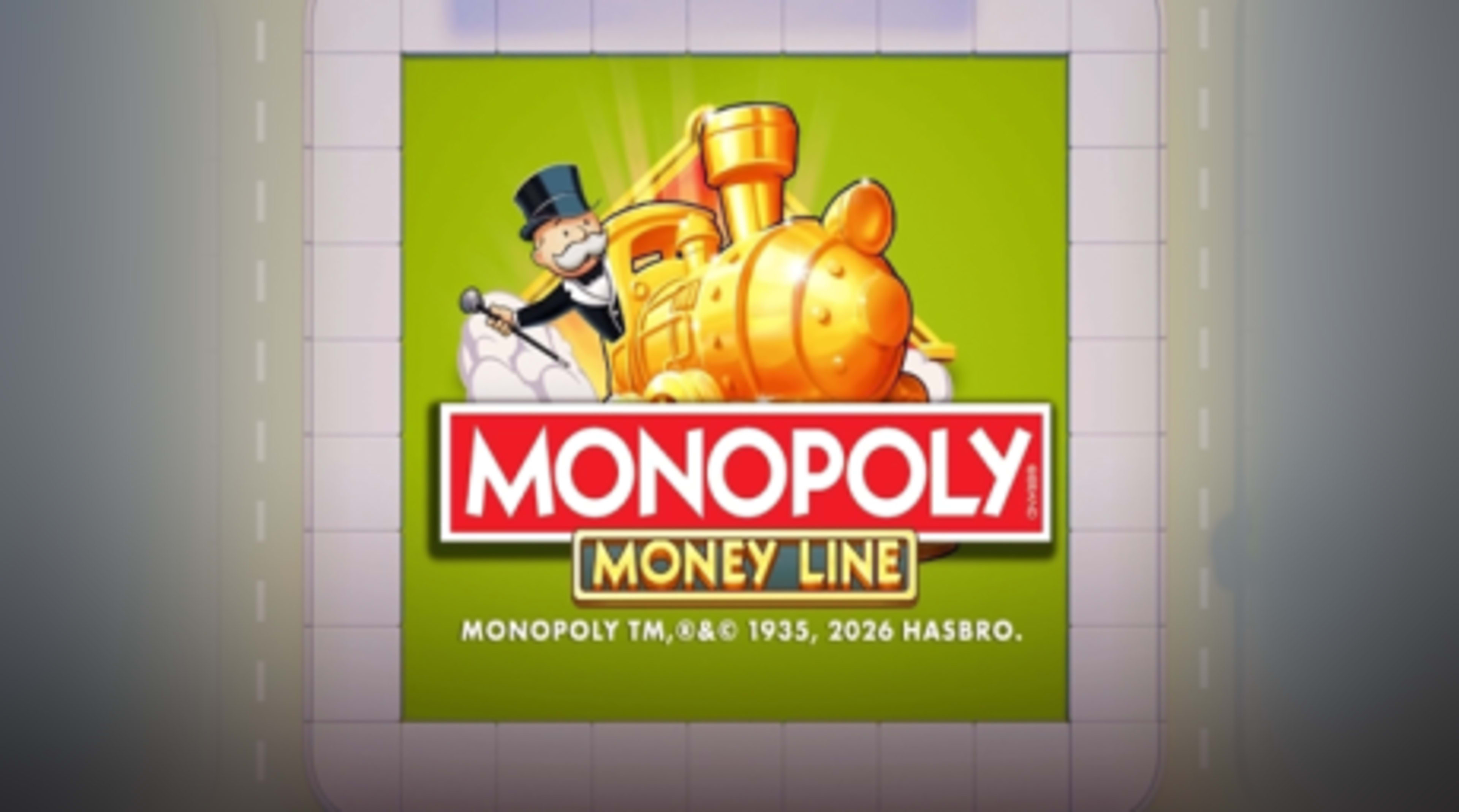 Monopoly Money Line