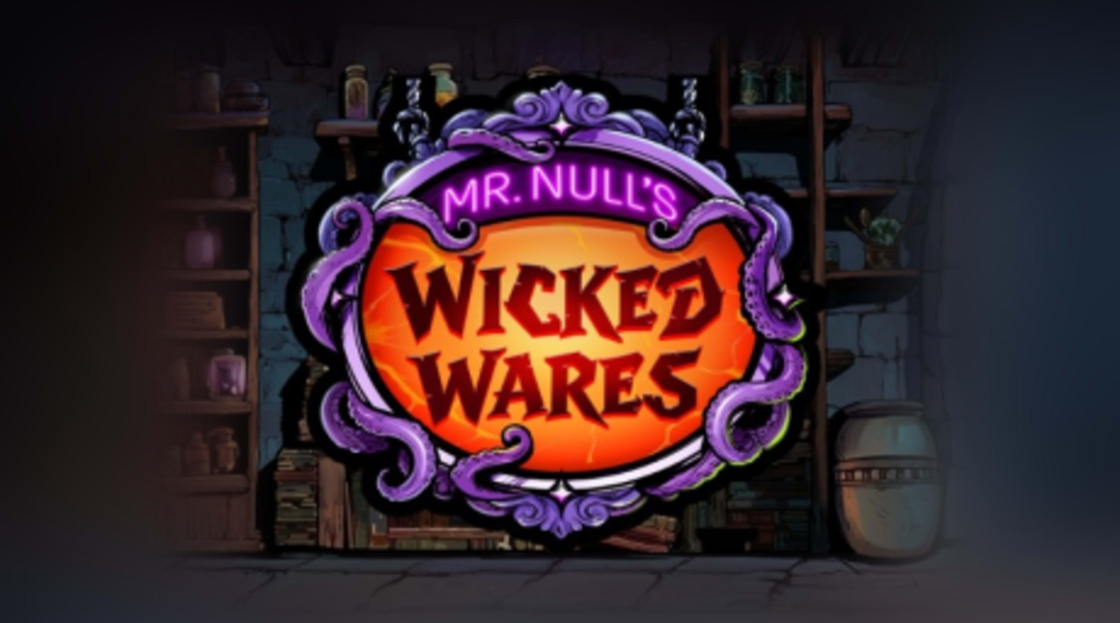 Mr Null's Wicked Wares