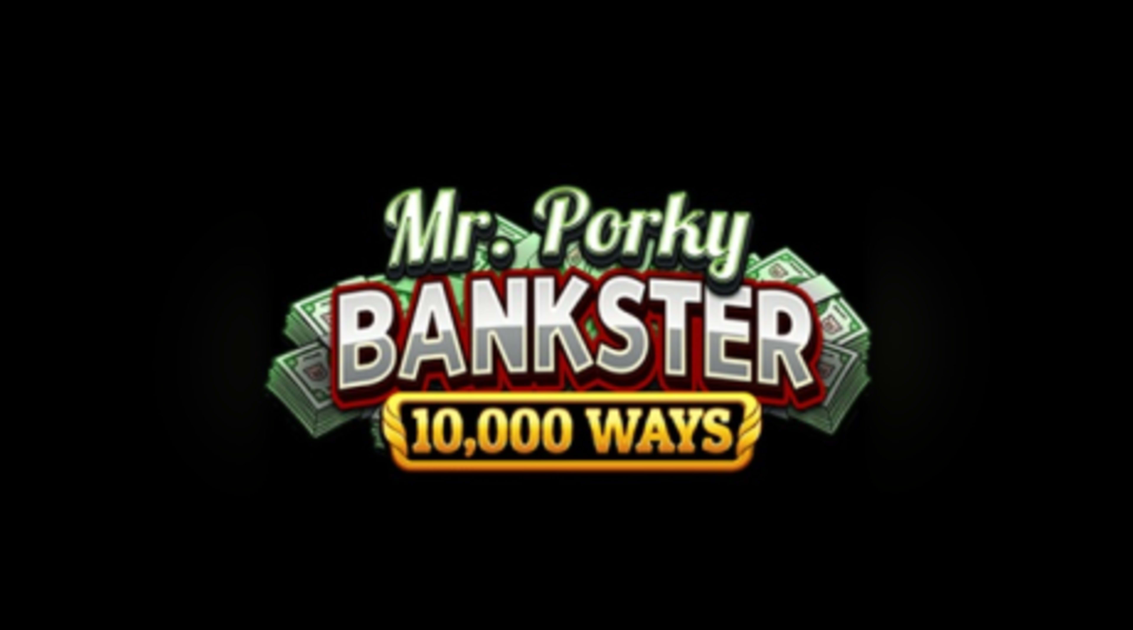Mr. Porky Bankster
