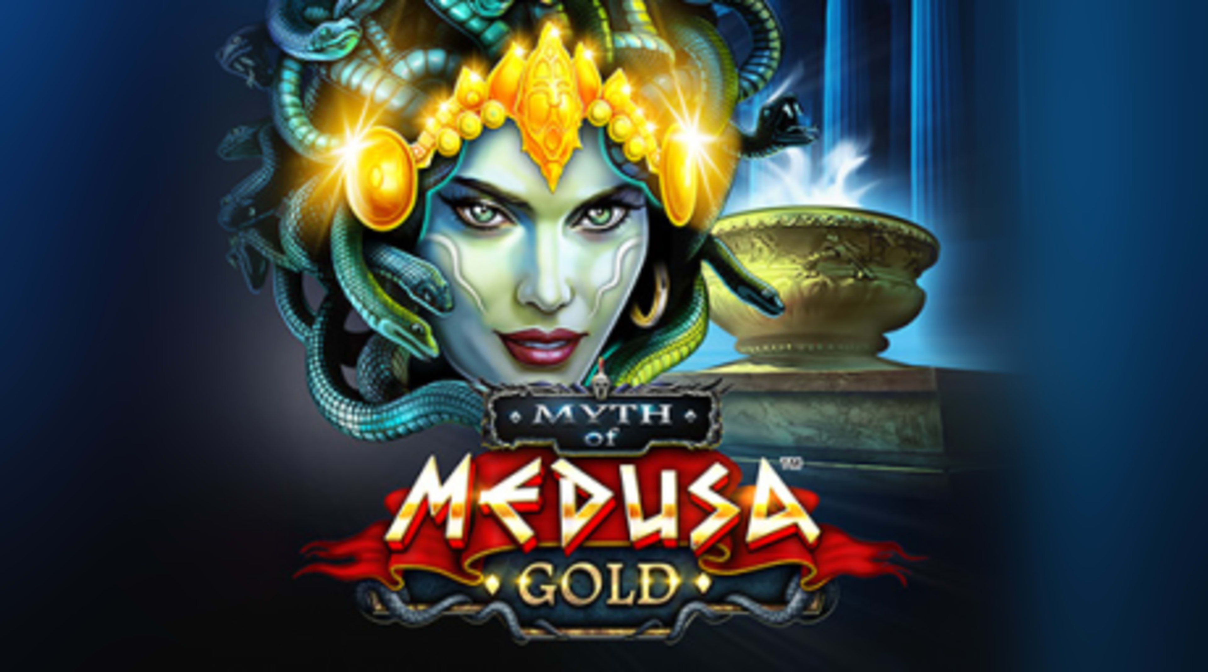 Myth of Medusa Gold
