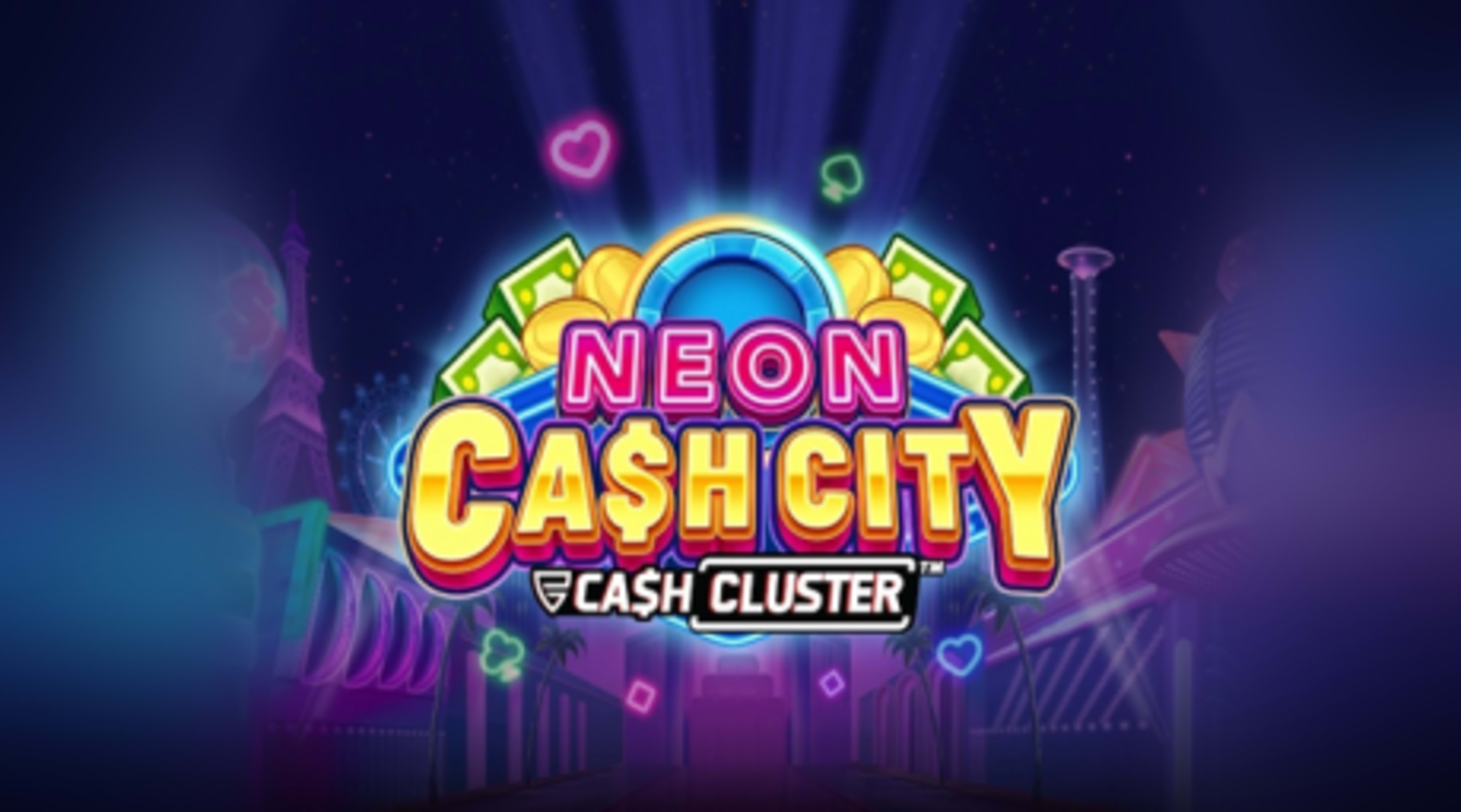 Neon Cash City