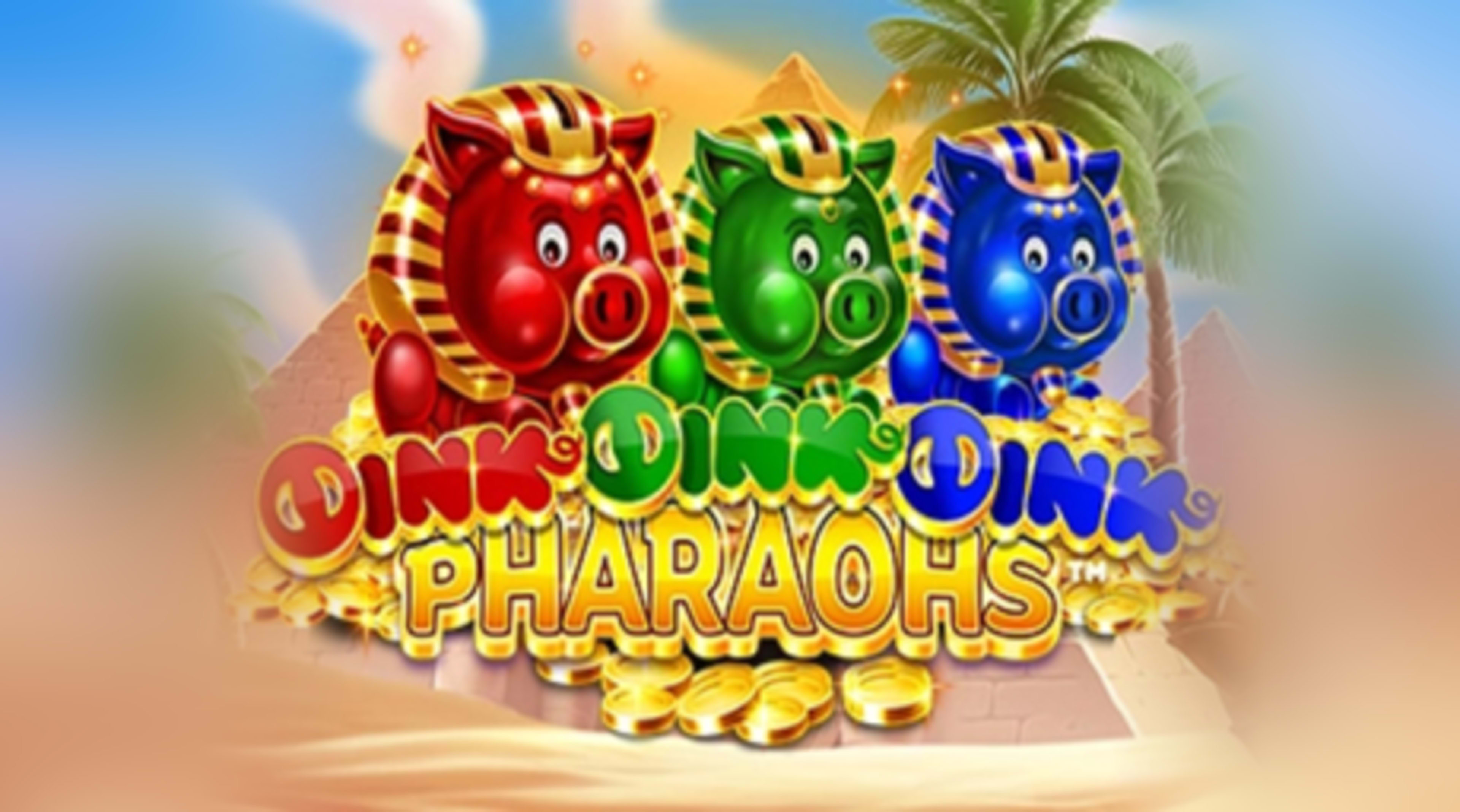 Oink Oink Oink: Pharaohs
