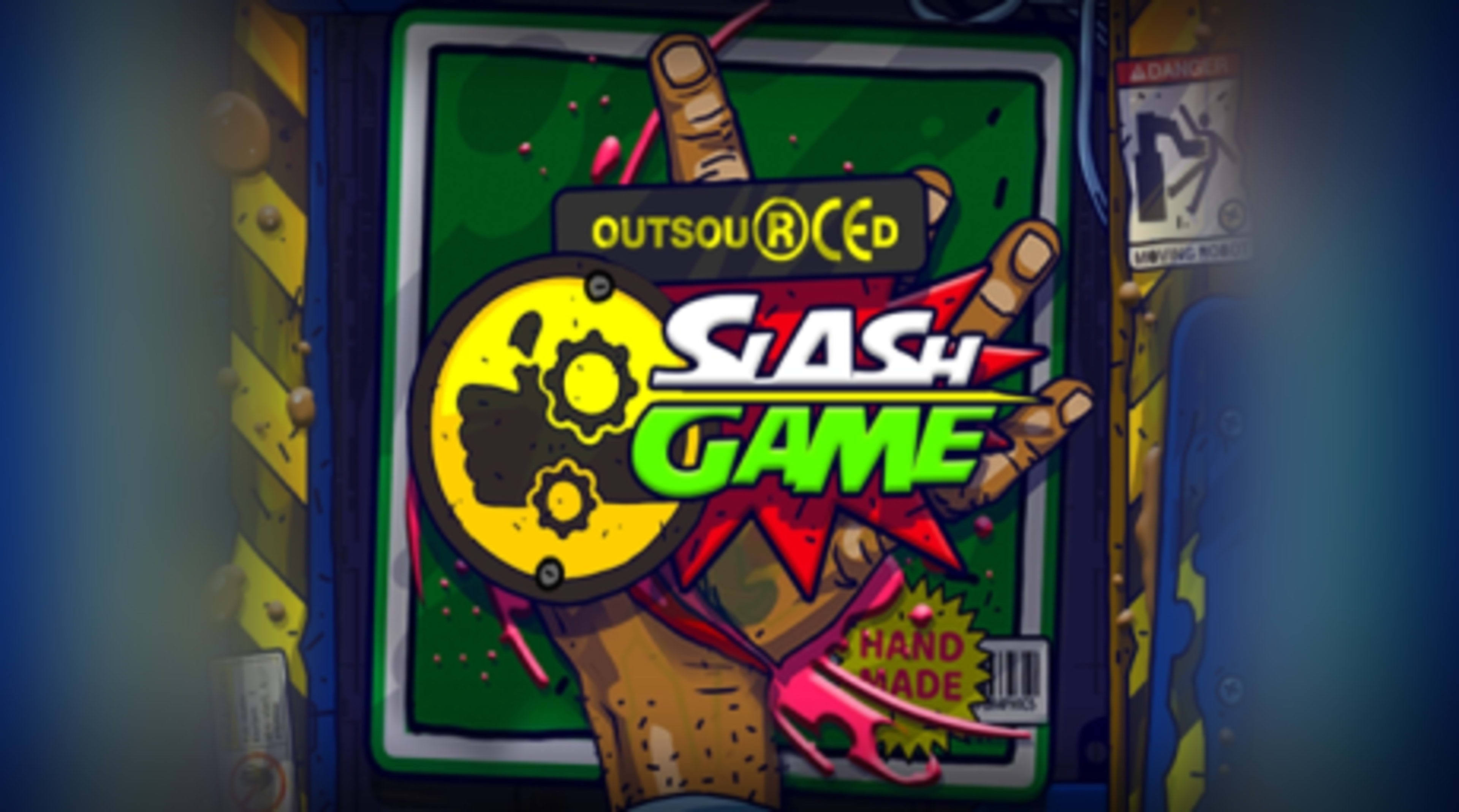 Outsourced: Slash Game
