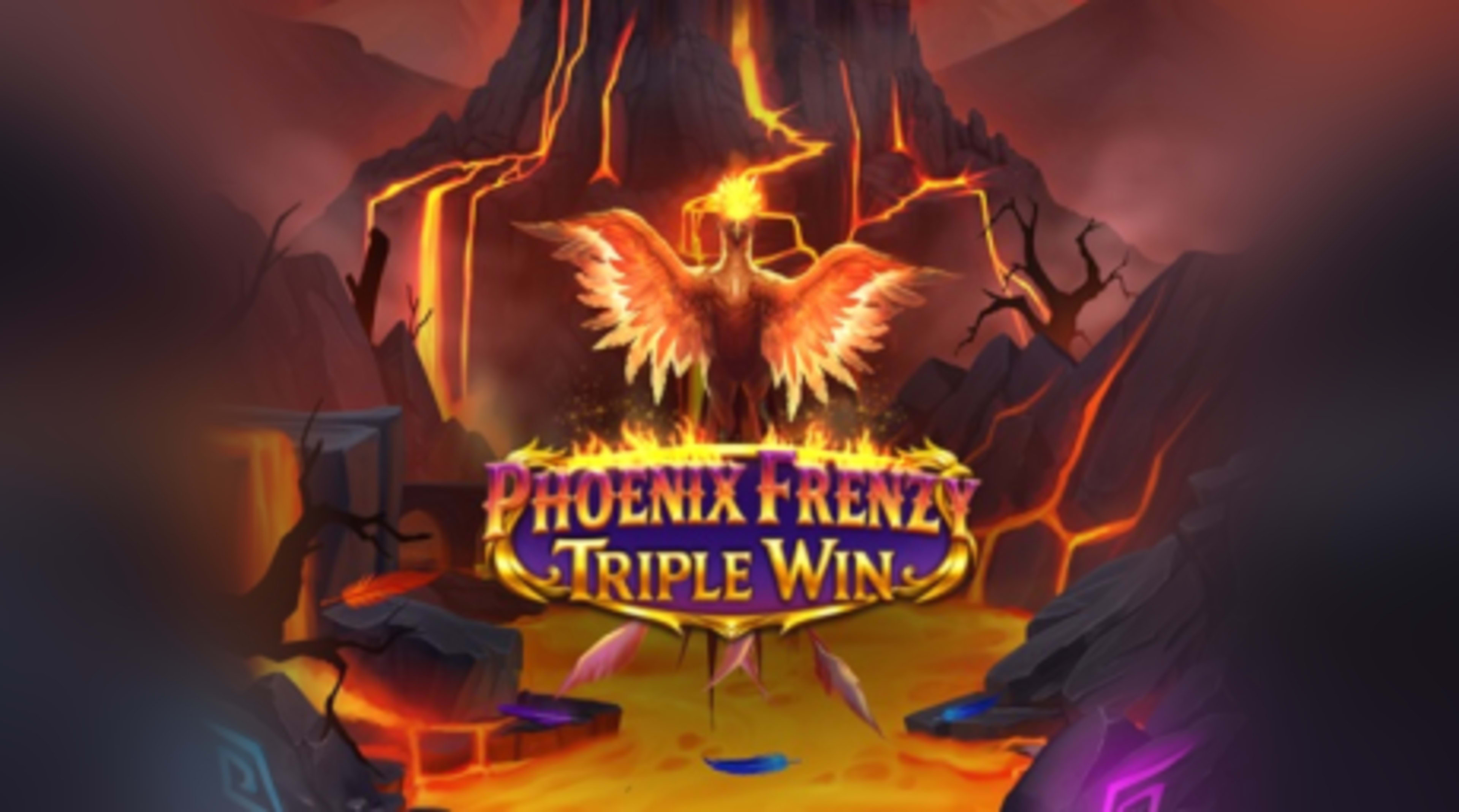 Phoenix Frenzy Triple Win