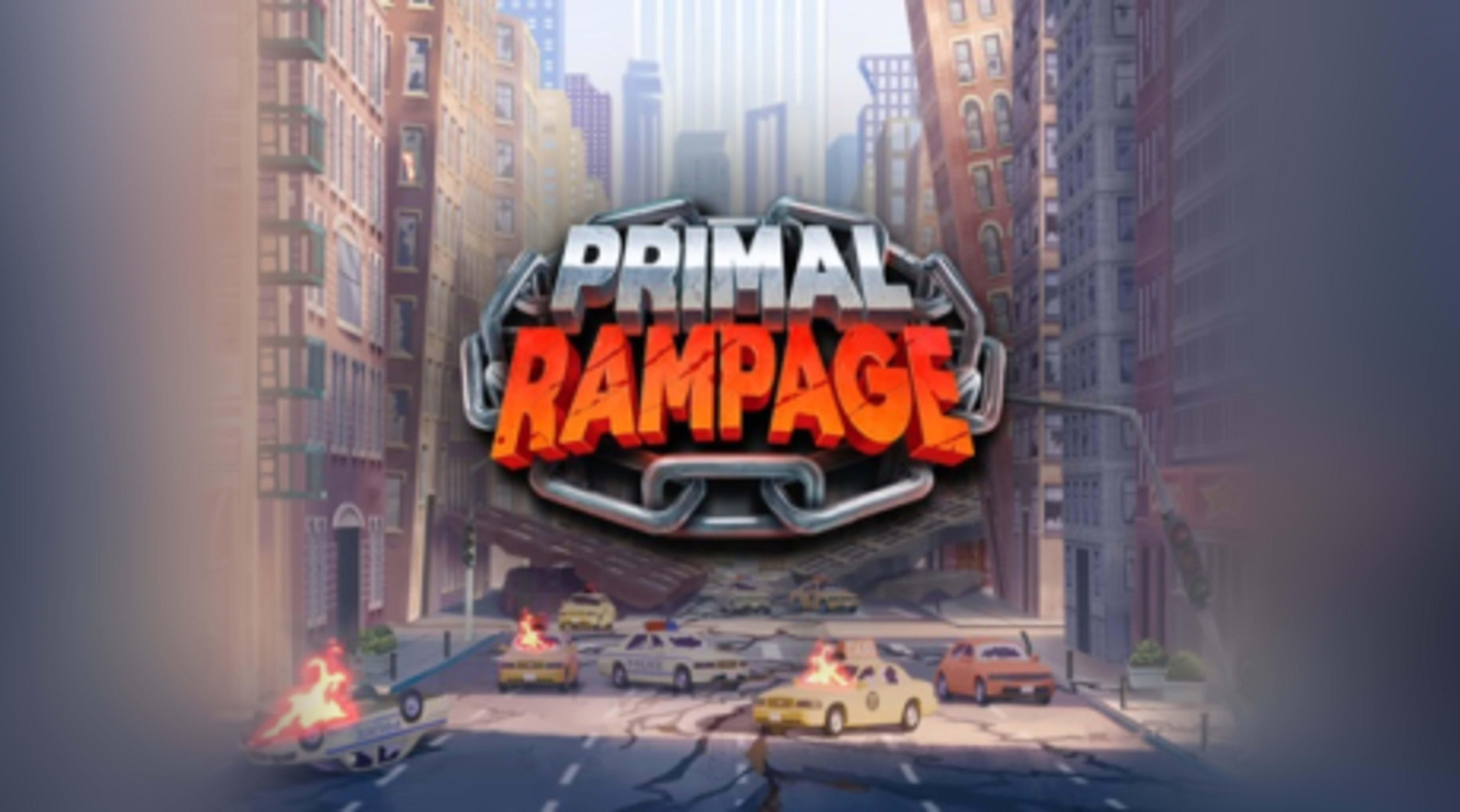 Primal Rampage