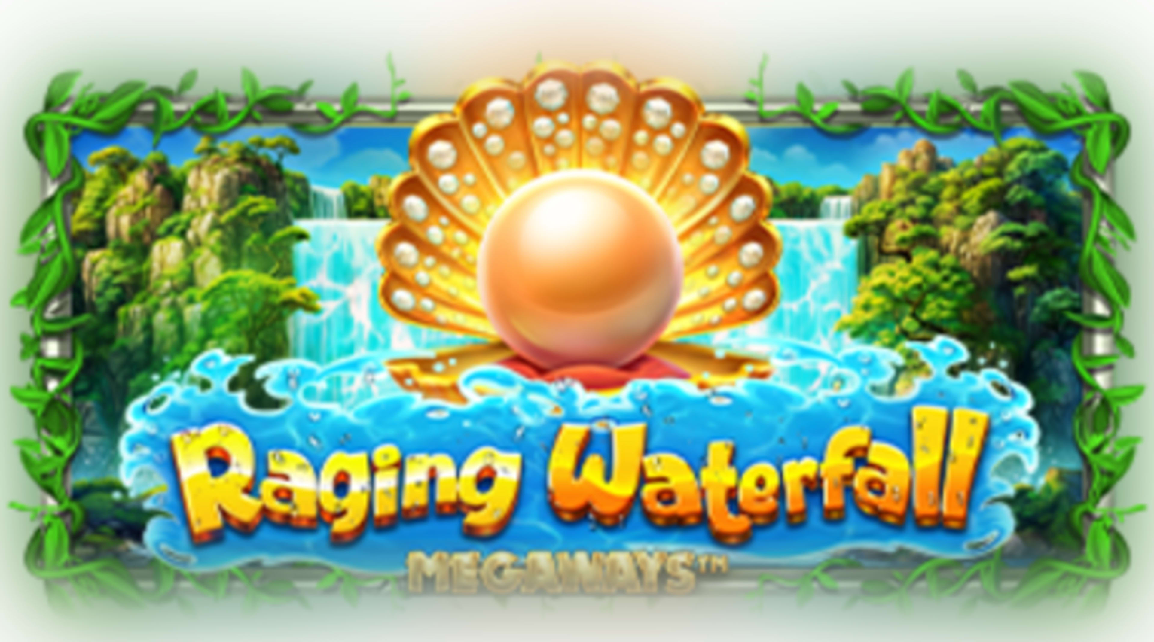 Raging Waterfall Megaways