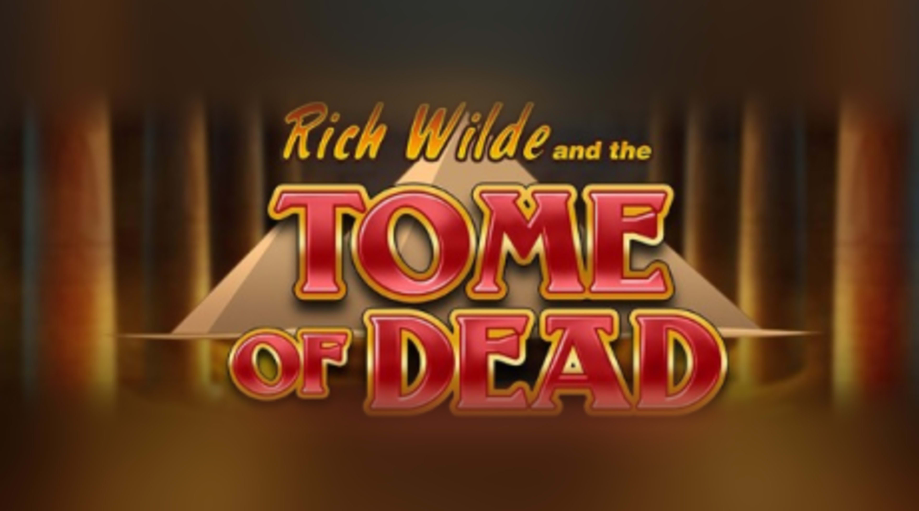 Rich Wilde and the Tome of Dead