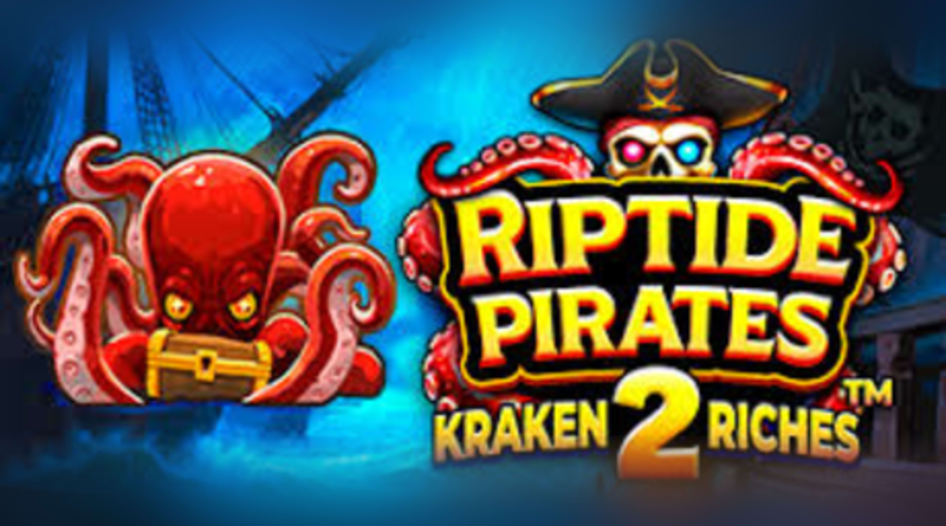Riptide Pirates 2 Kraken Riches