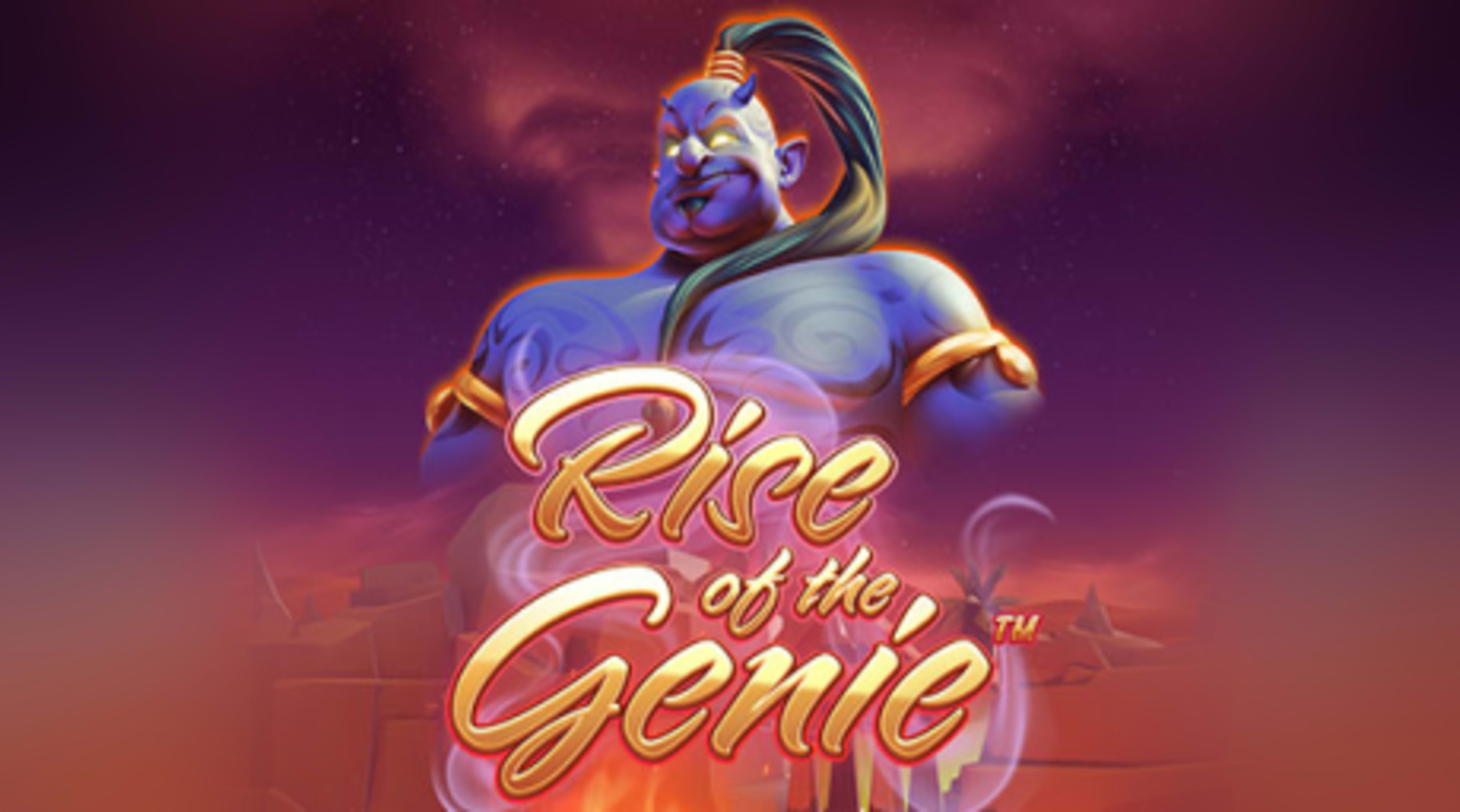 Rise of the Genie