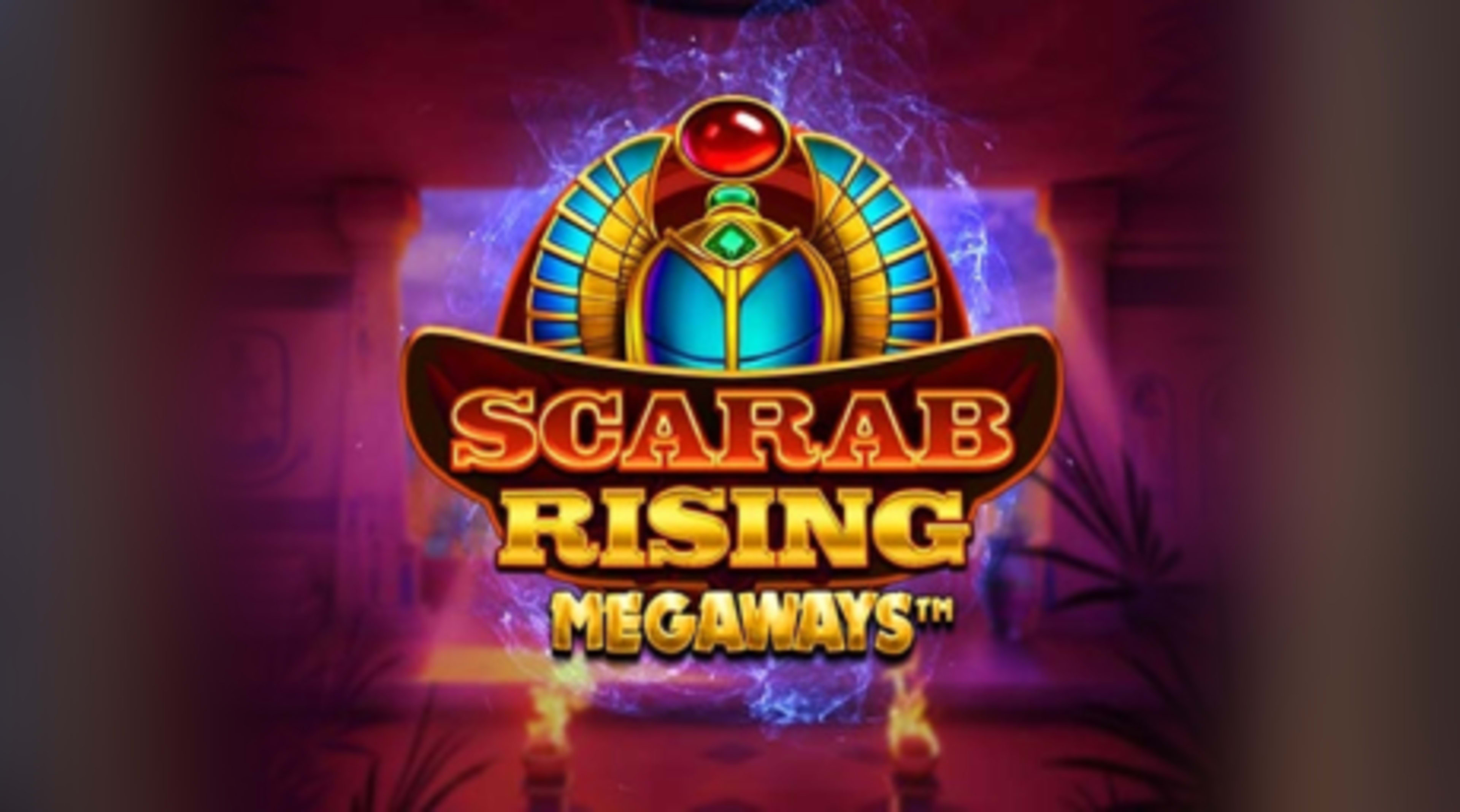 Scarab Rising Megaways
