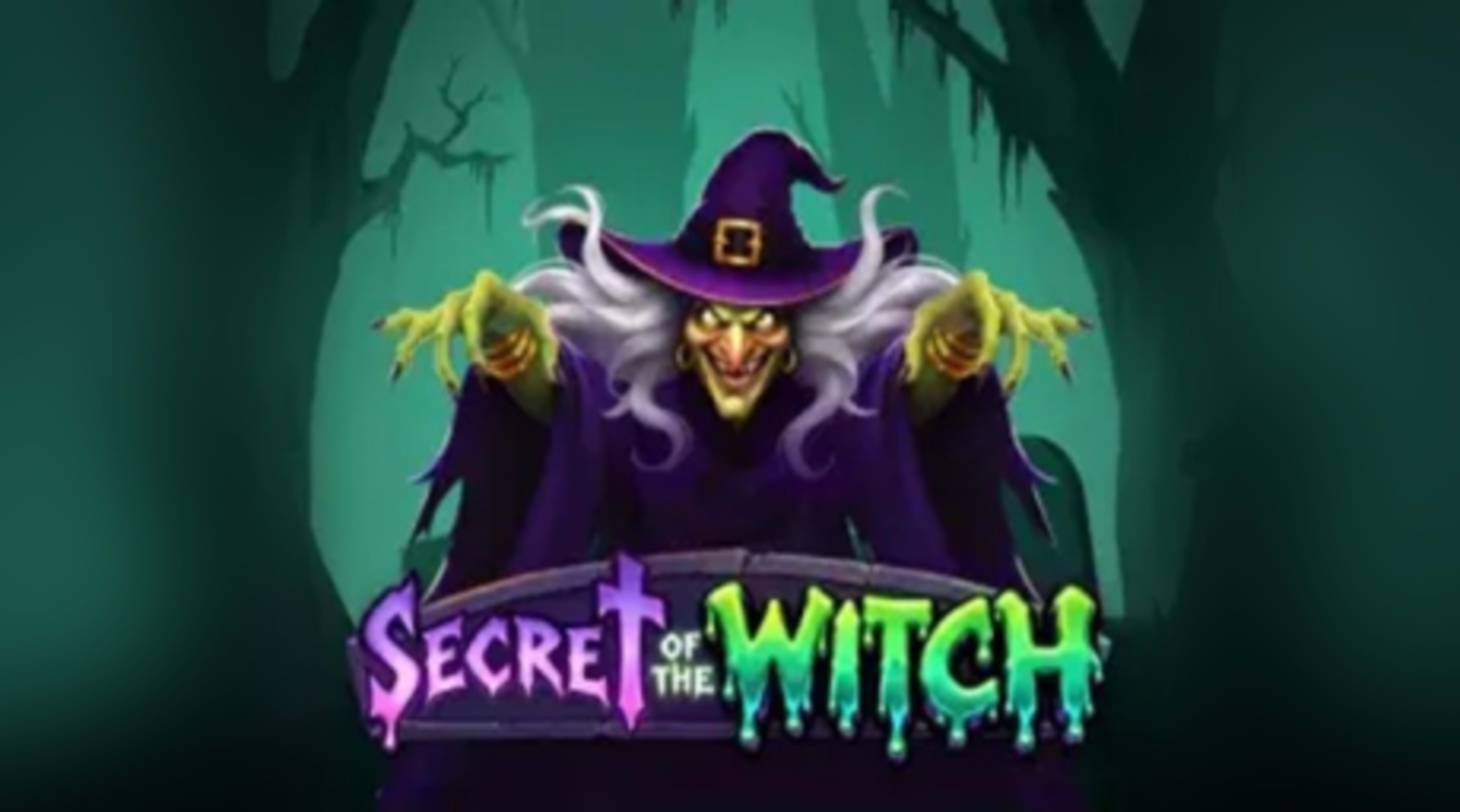 Secret of the Witch 