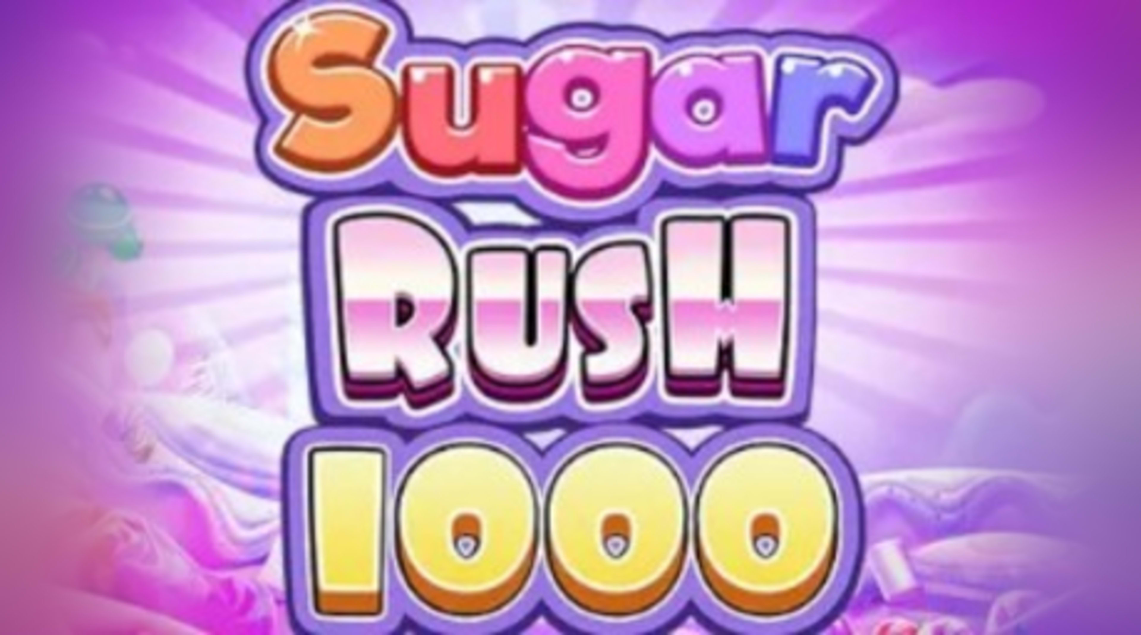 Sugar Rush 1000