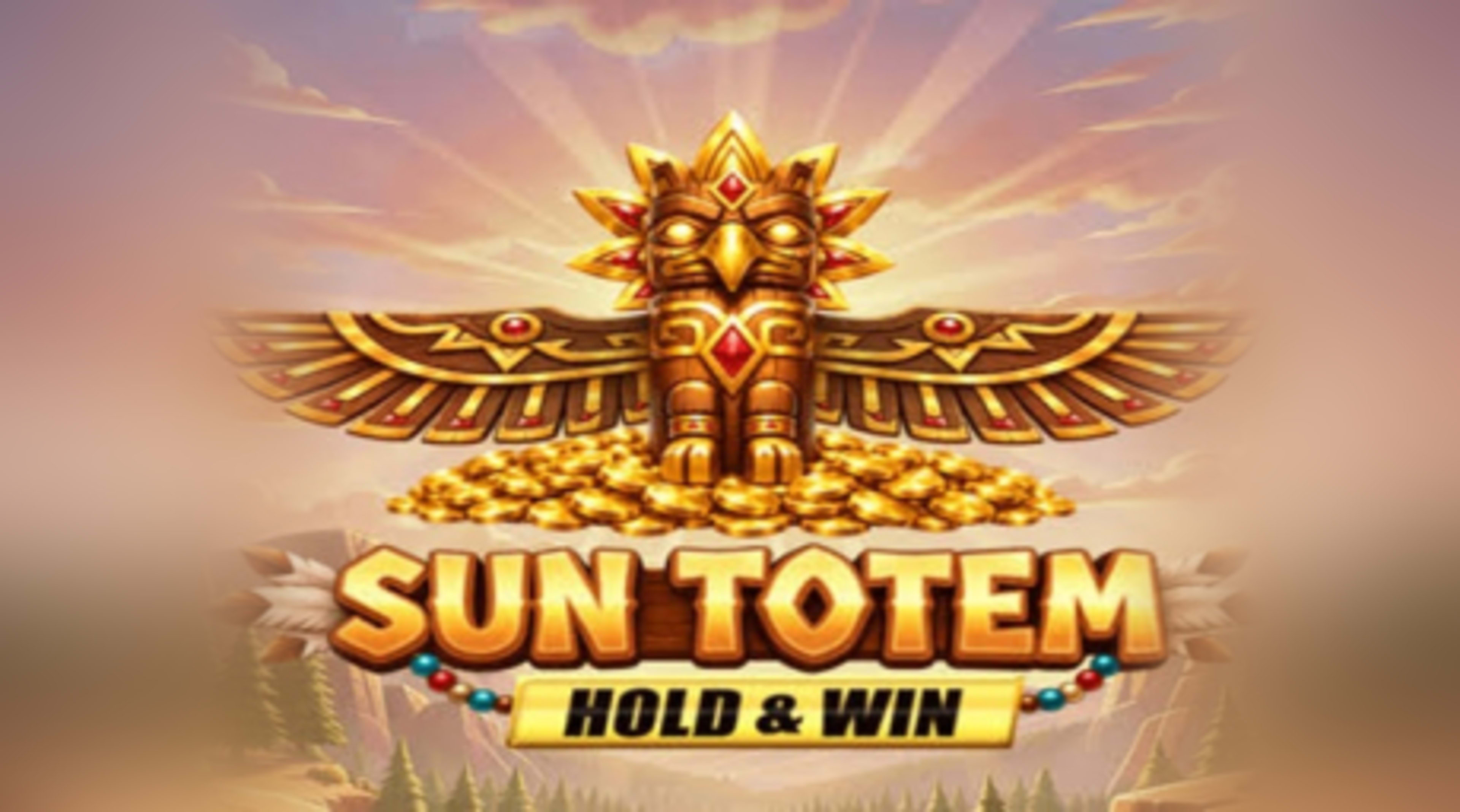 Sun Totem: Hold & Win