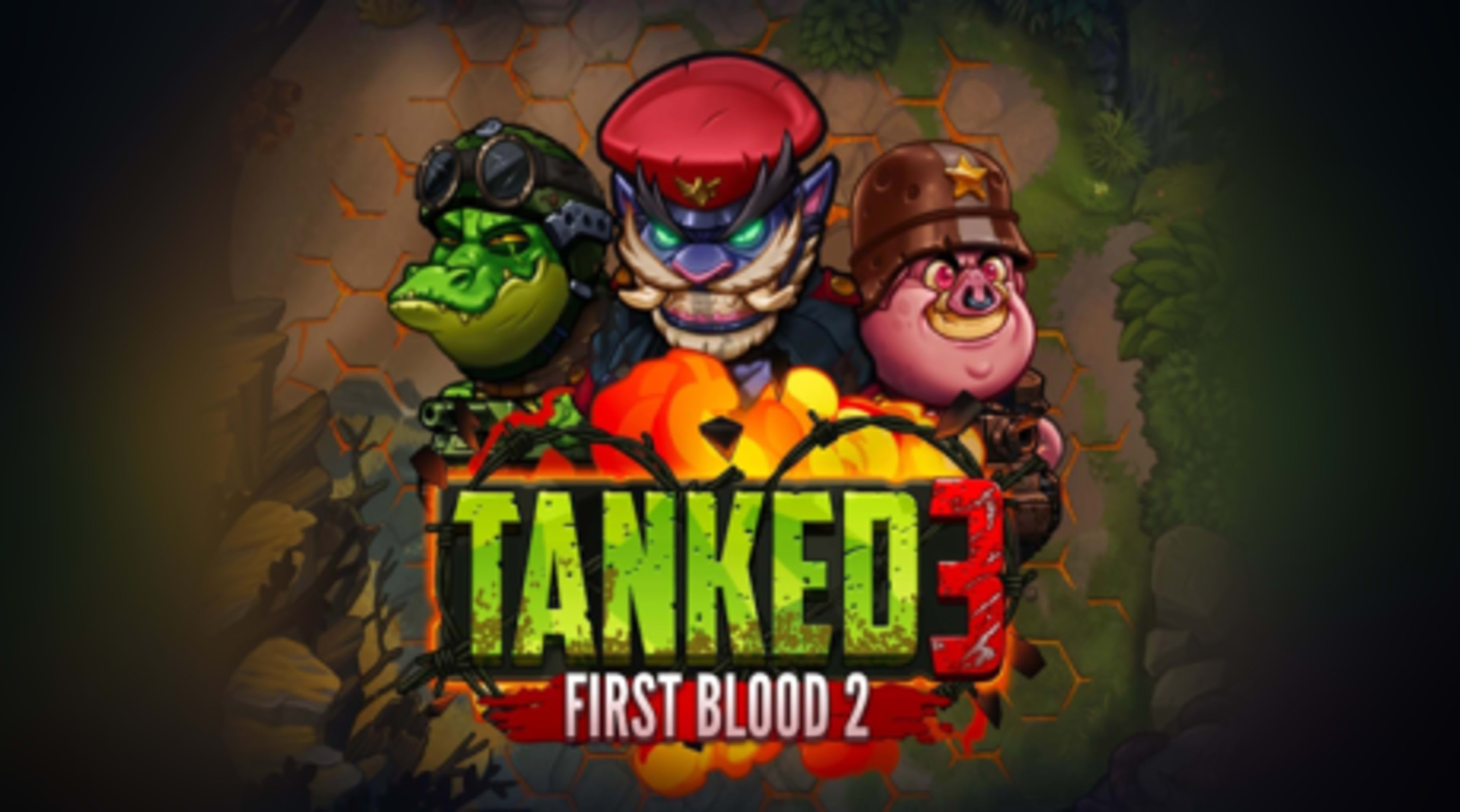 Tanked 3: First Blood 2