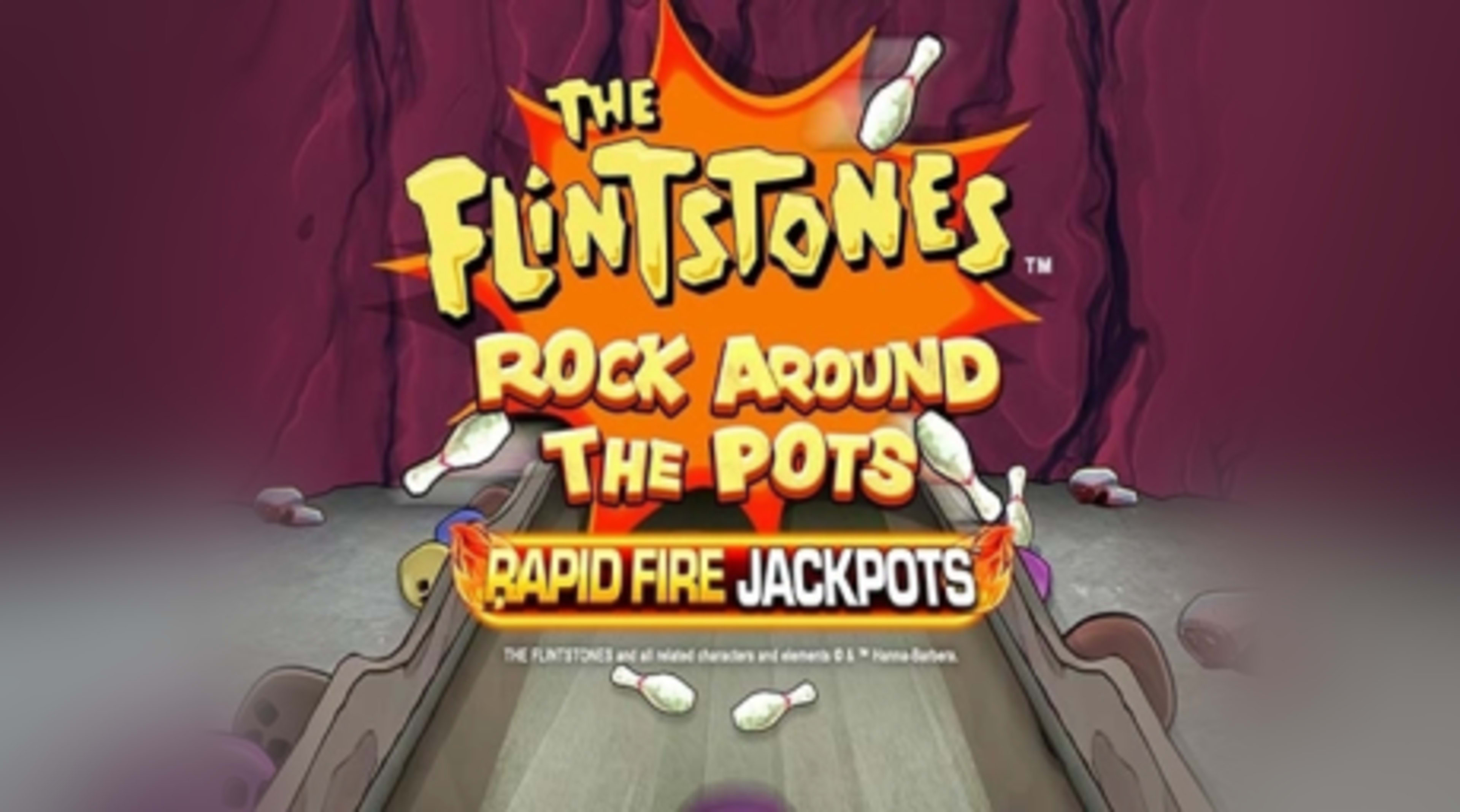 The Flintstones Rock Around The Pots