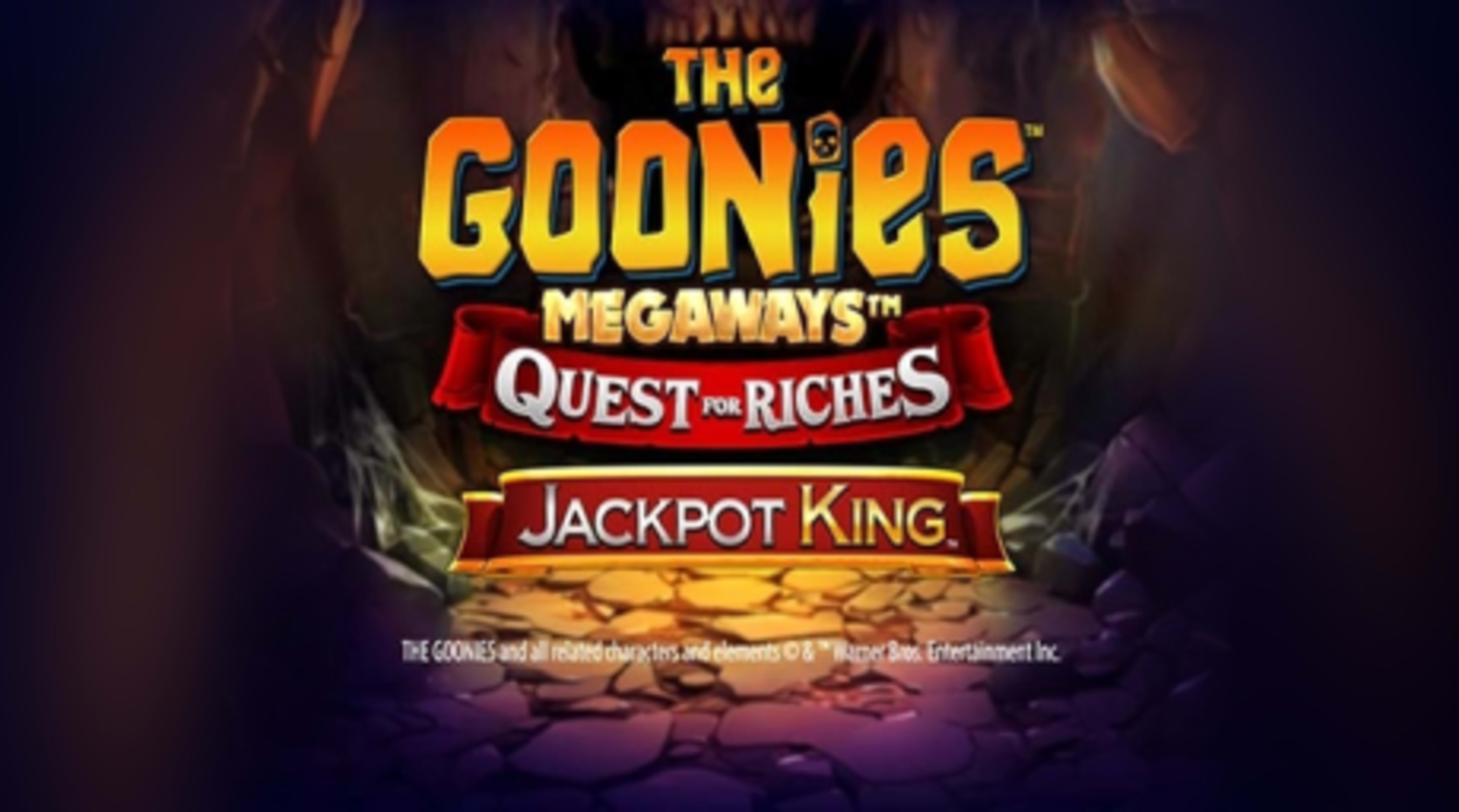 The Goonies Megaways Quest for Riches