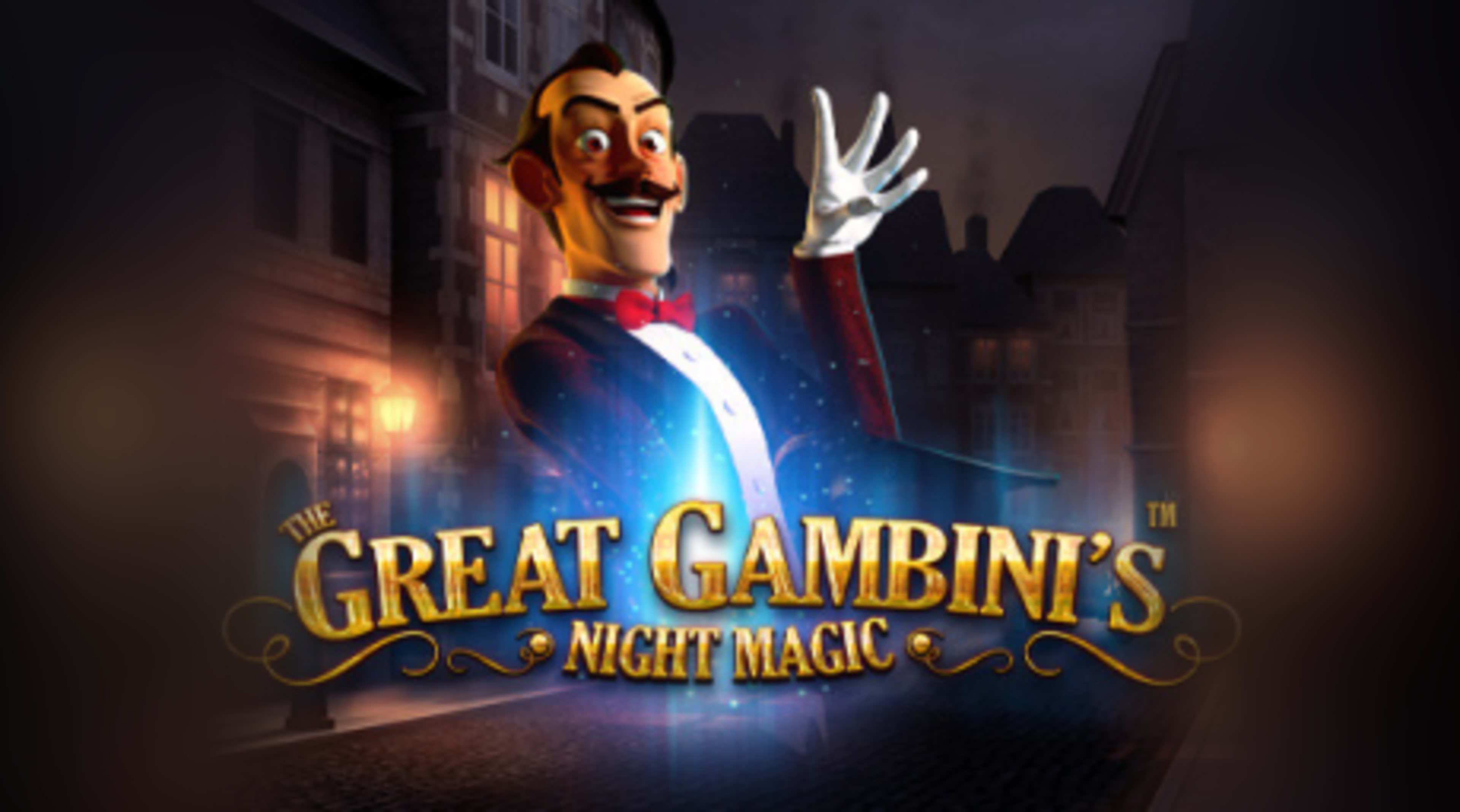 The Great Gambini`s Night Magic