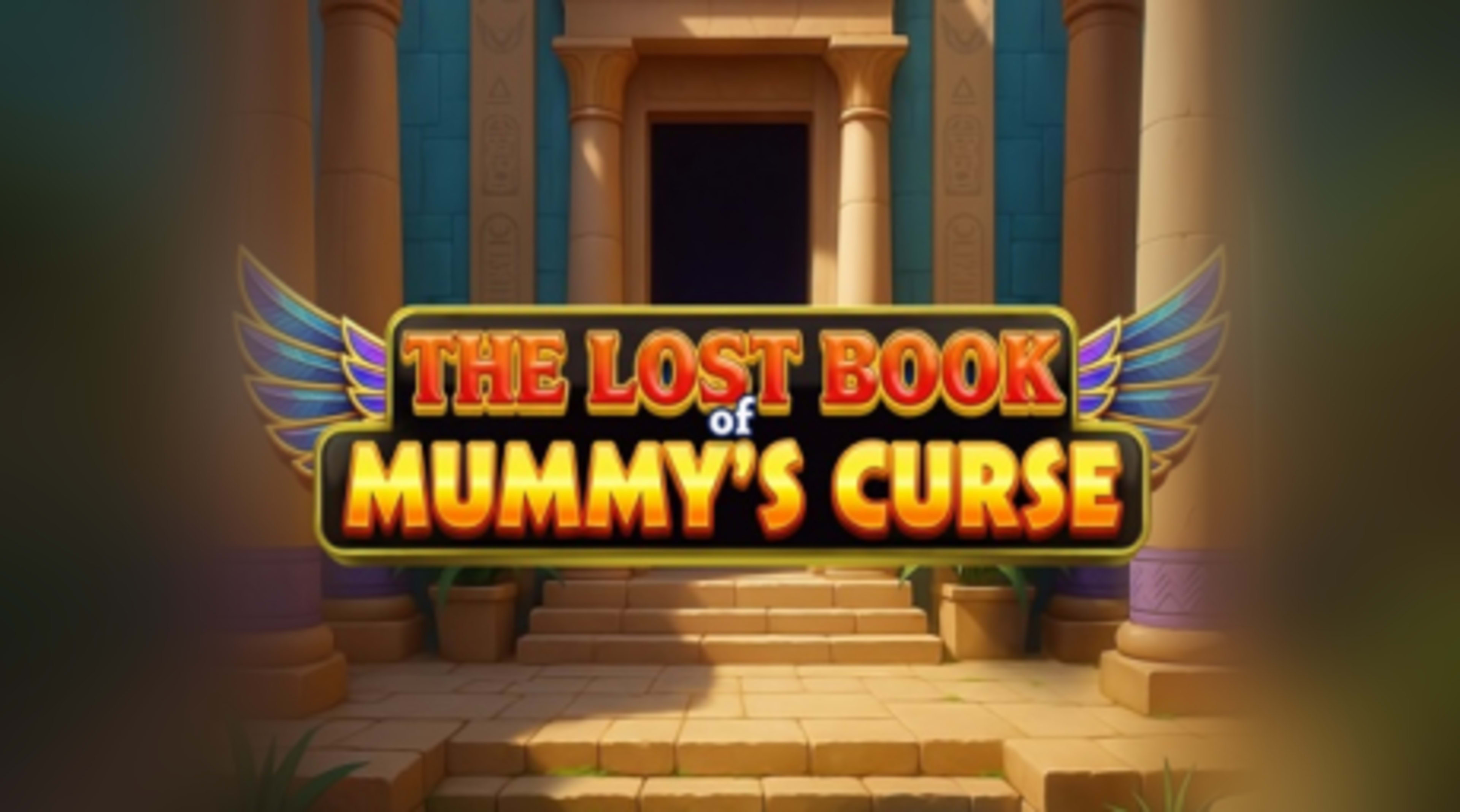 The Lost Book of Mummy's Curse