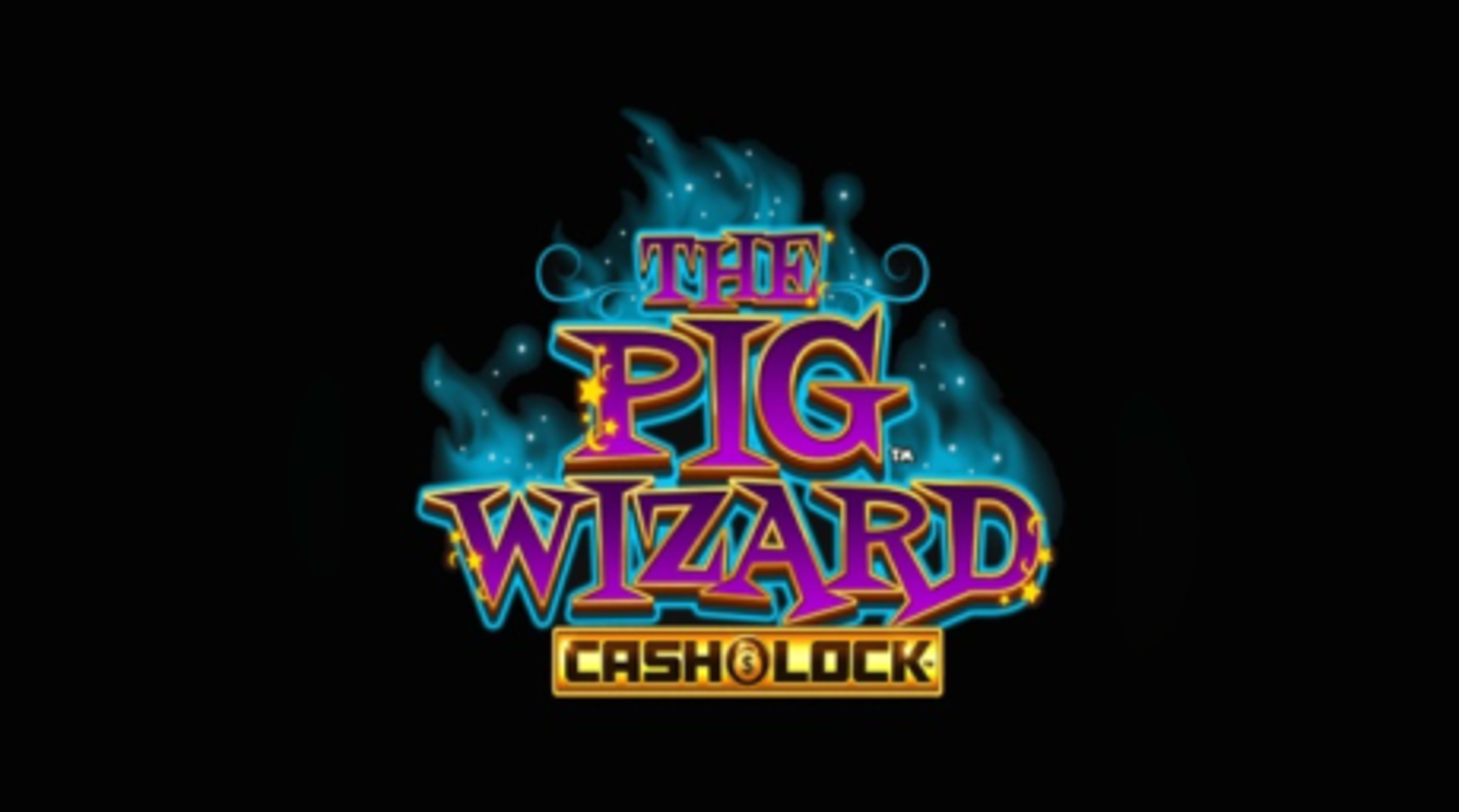 The Pig Wizard Cash Lock