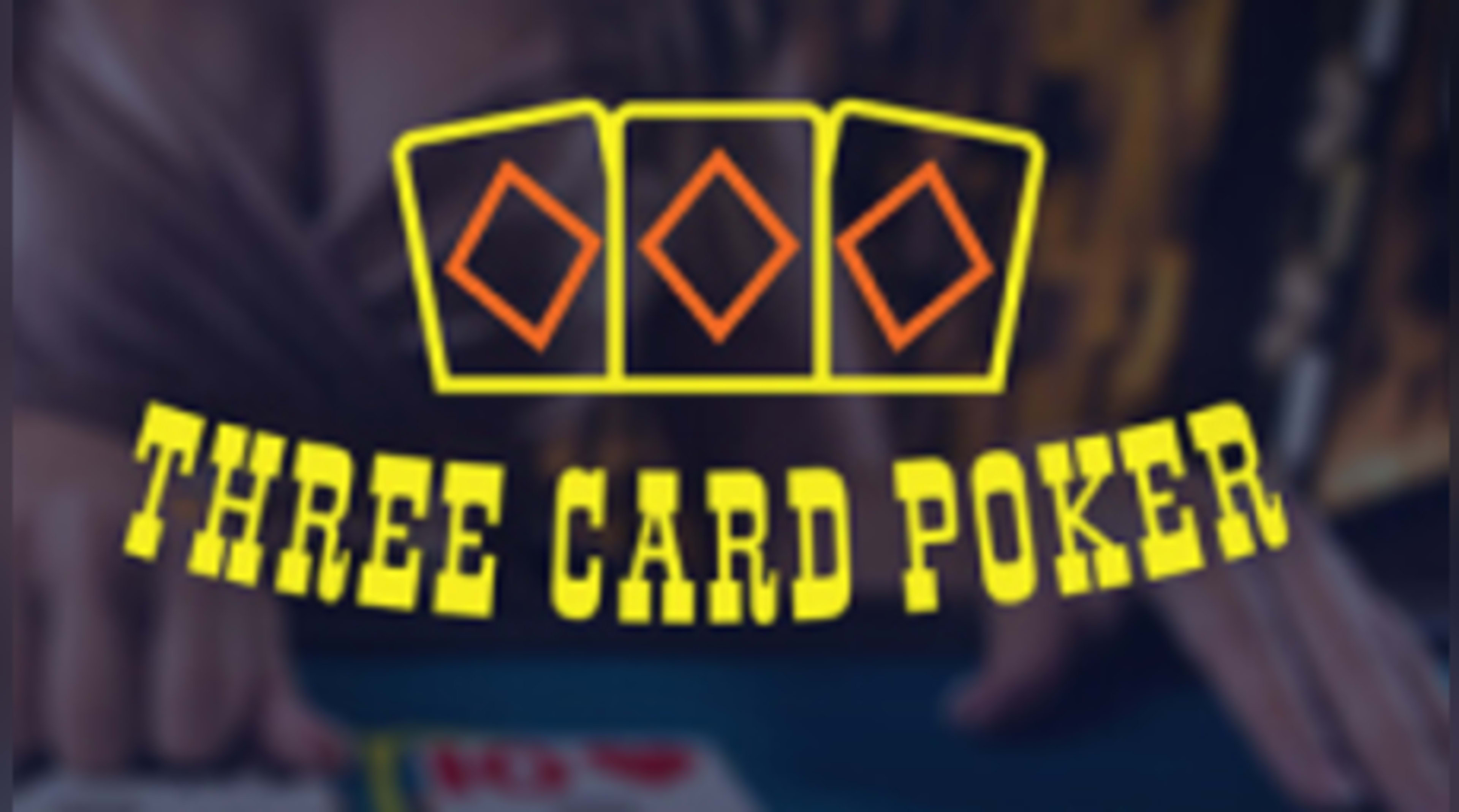 Three Card Poker